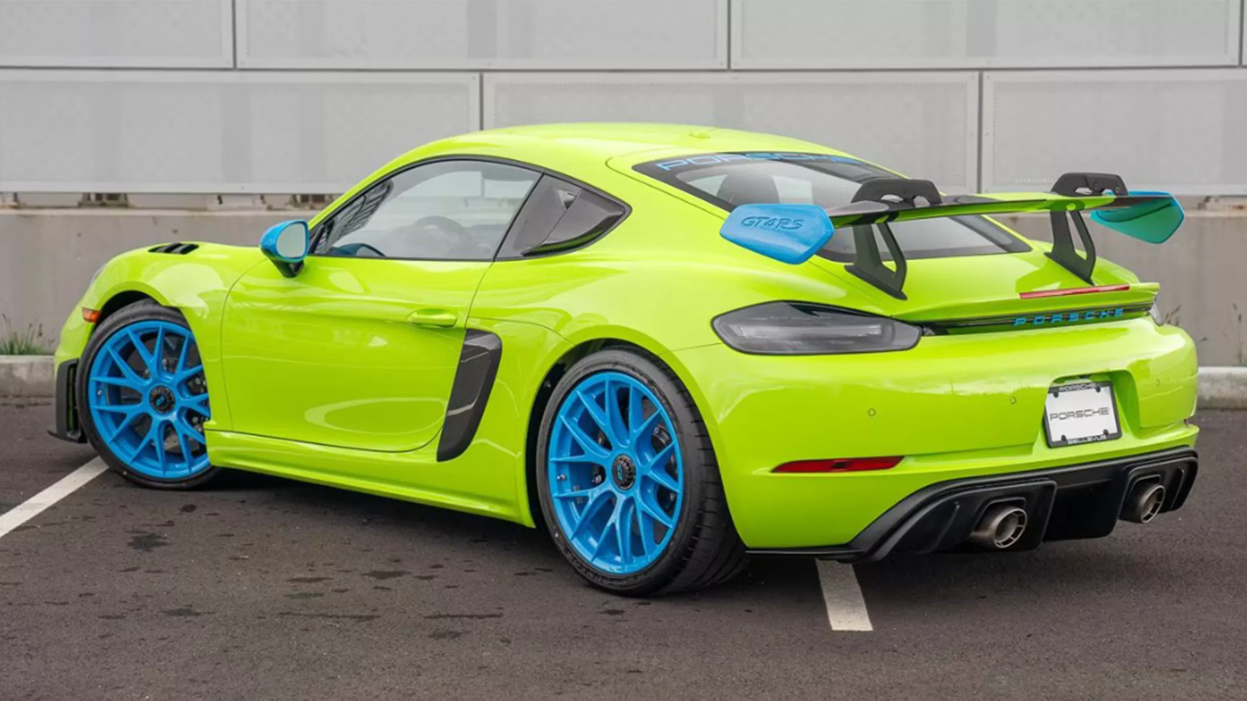 porsche,  cayman,  gt4 rs,  cayman gt4 rs,  porsche cayman,  Sonderwunsch anh 2