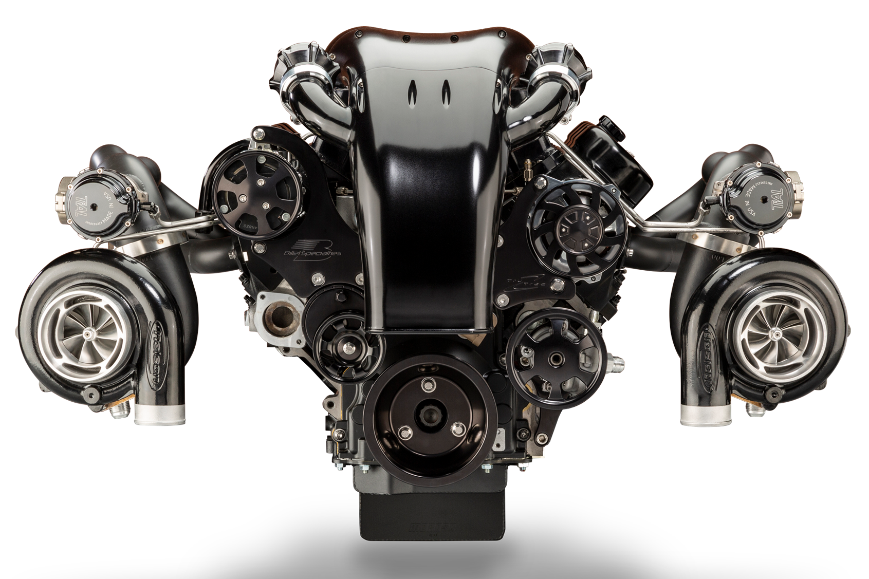 turbo,  twin-turbo,  dong co anh 1