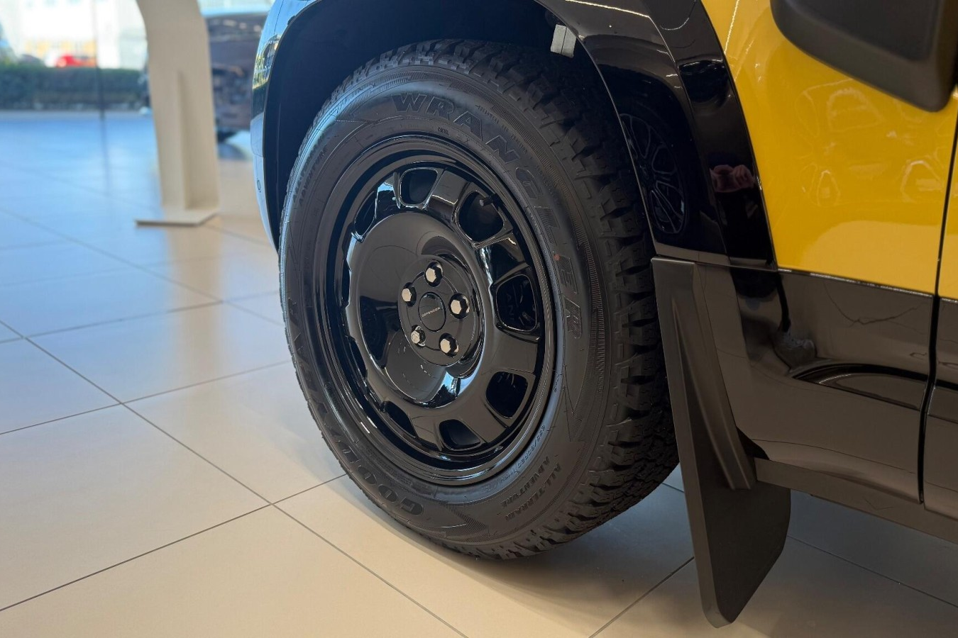 defender,  trophy,  defender trophy,  trophy edtion,  suv,  defender trophy edition anh 5