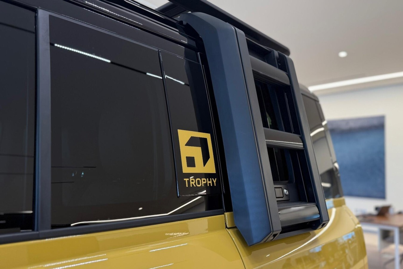 defender,  trophy,  defender trophy,  trophy edtion,  suv,  defender trophy edition anh 6