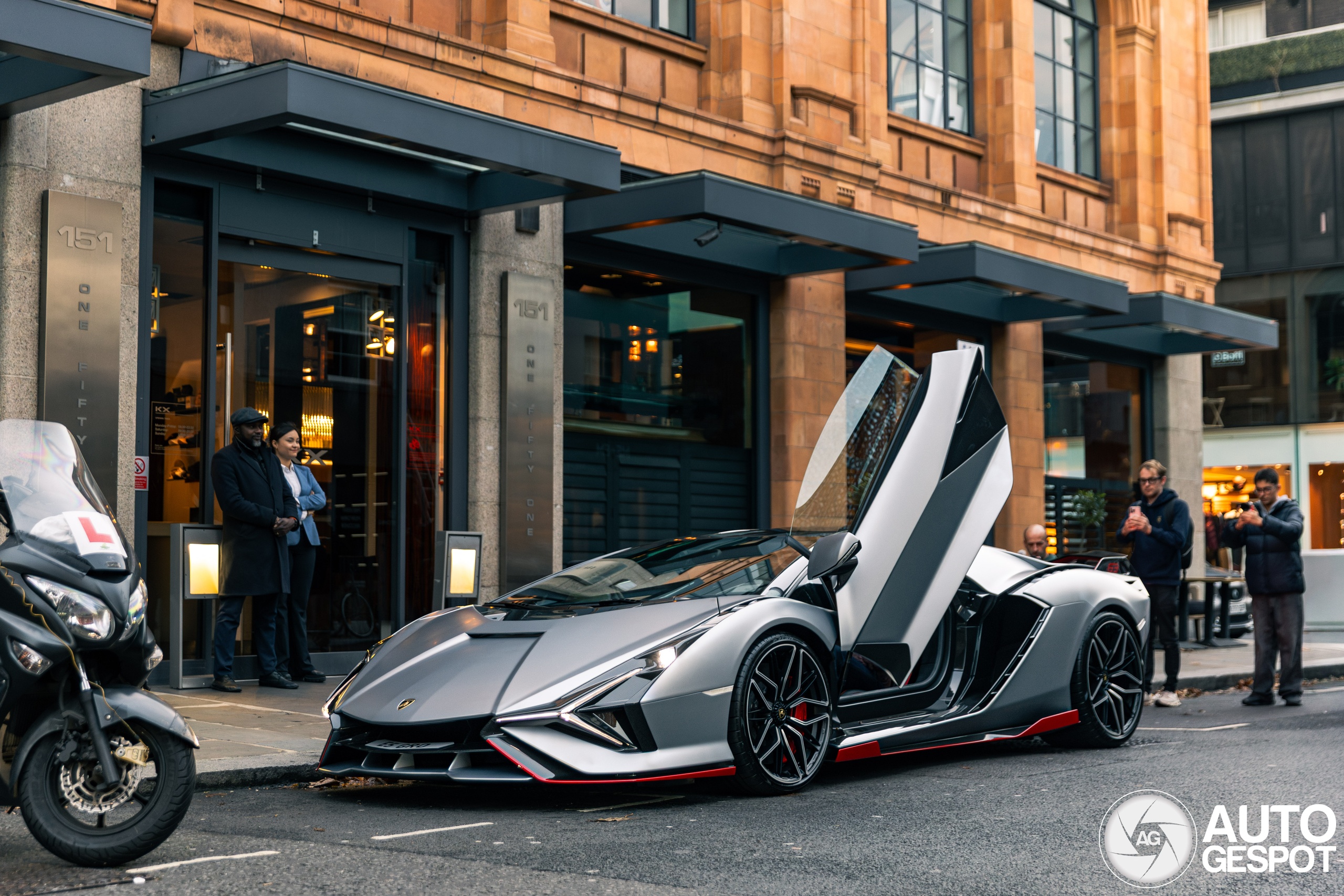 pagani,  utopia,  sieu xe,  london anh 1