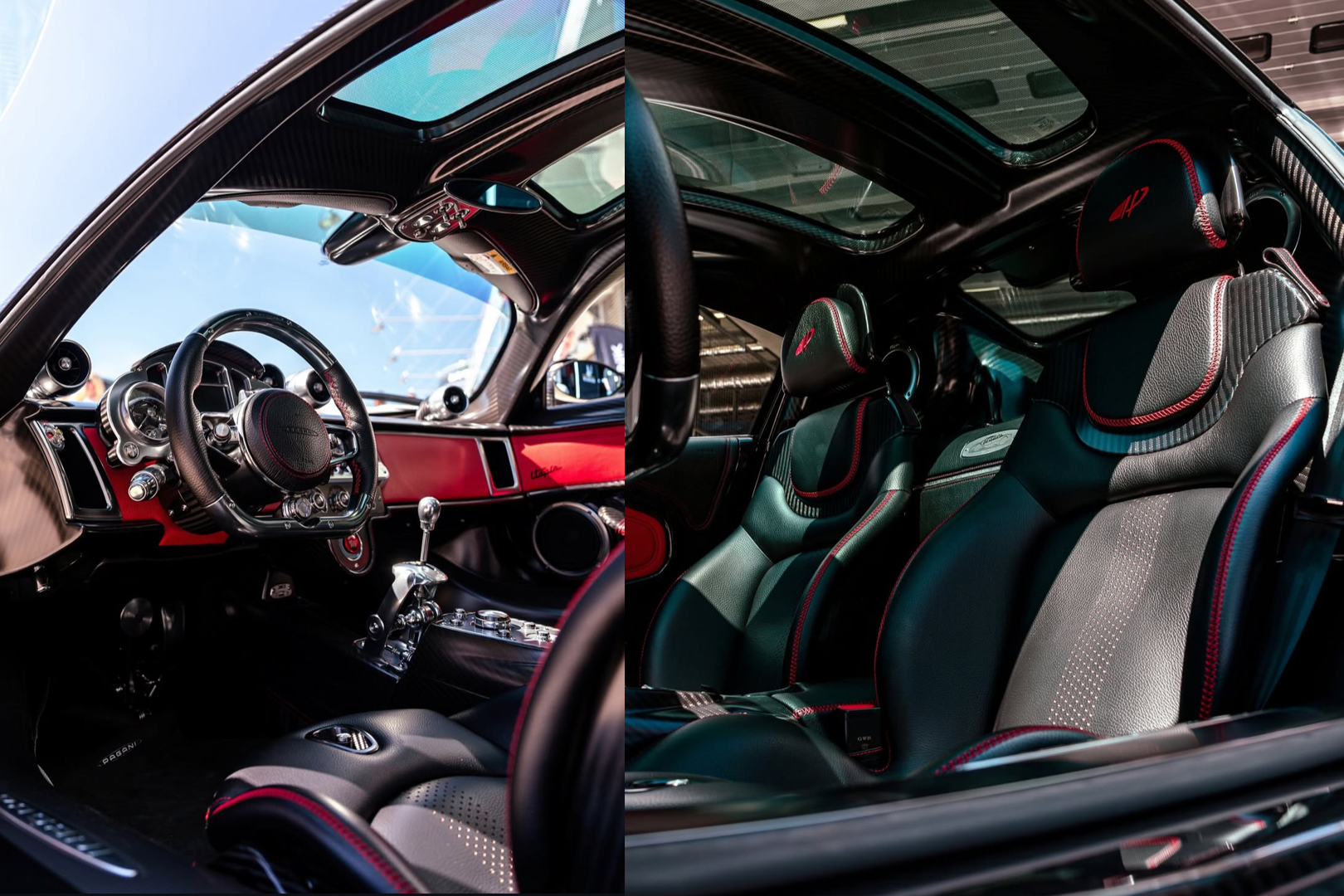 pagani,  utopia,  sieu xe,  london anh 7