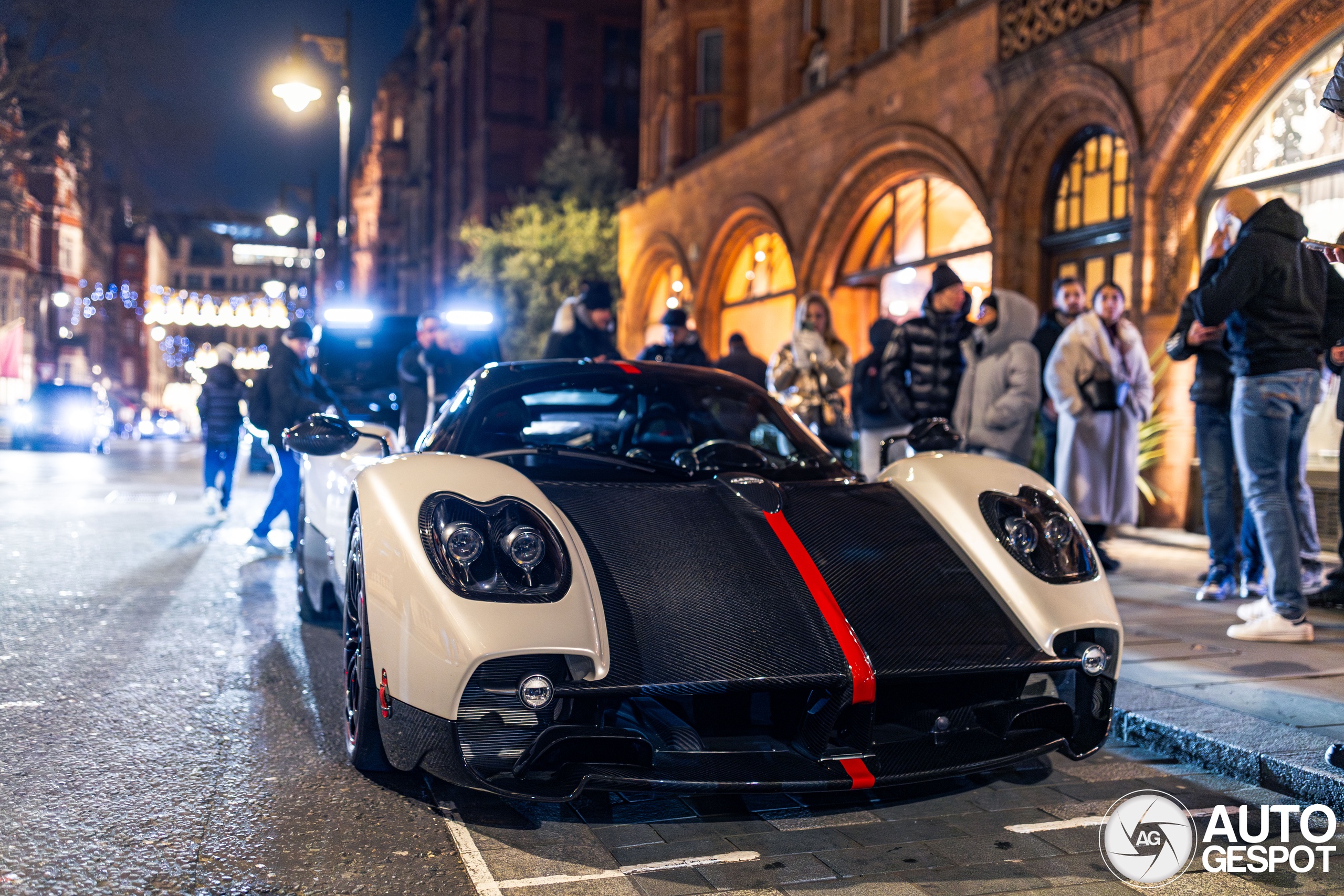 pagani,  utopia,  sieu xe,  london anh 2