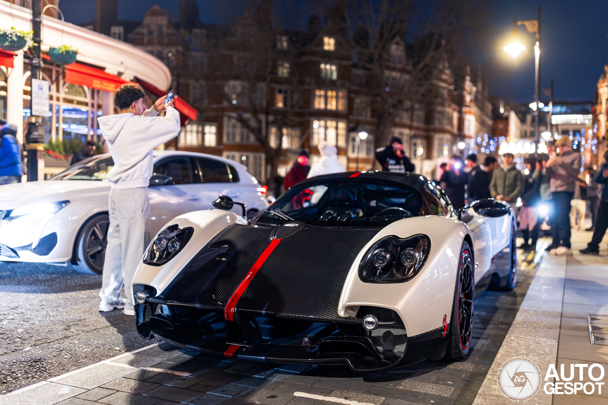 pagani,  utopia,  sieu xe,  london anh 11