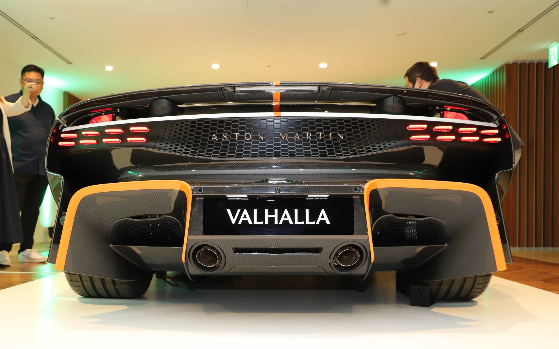 aston martin,  sieu xe,  valhalla,  nhat ban anh 8
