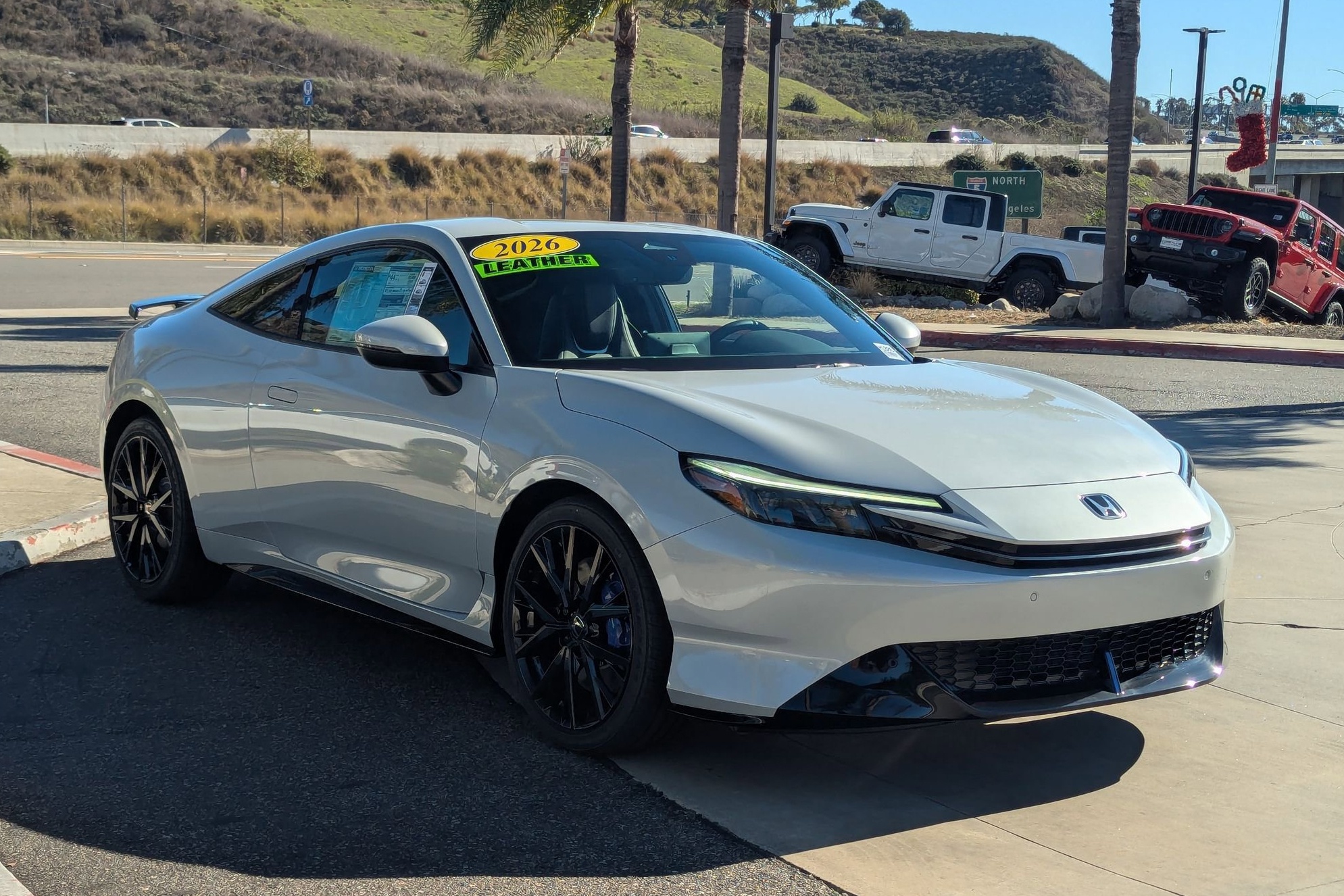 Het 'ngao gia', Honda Prelude giam ngay... 2.400 USD hinh anh