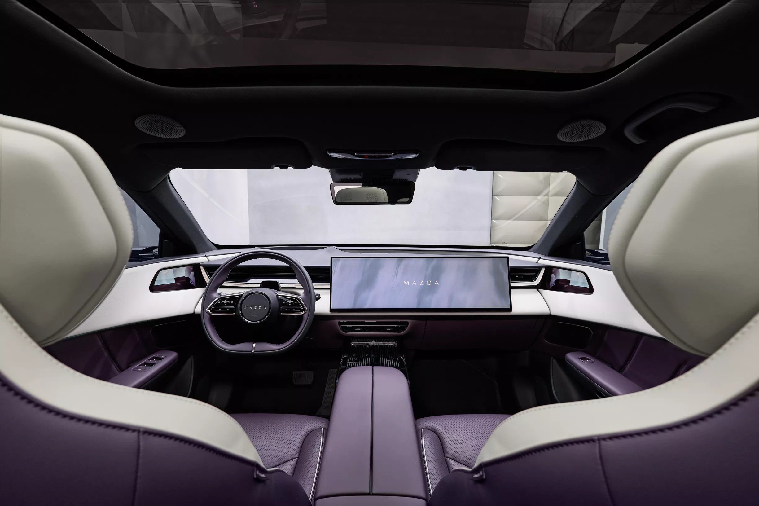 mazda,  cx-6e,  ev,  xe dien,  mazda cx-6e,  chau au,  trung quoc anh 17