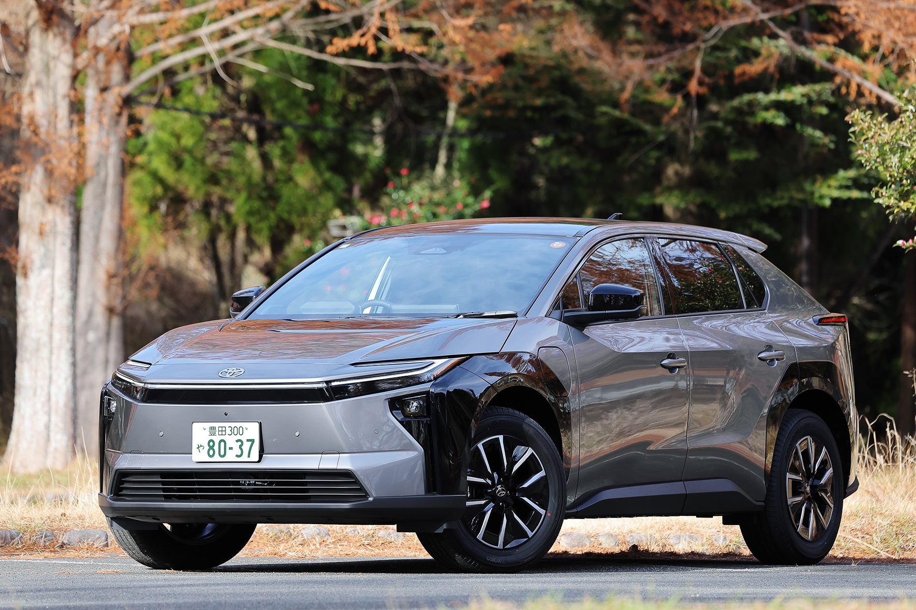 Toyota lan dau vuot Nissan, dan dau doanh so xe dien tai Nhat Ban hinh anh