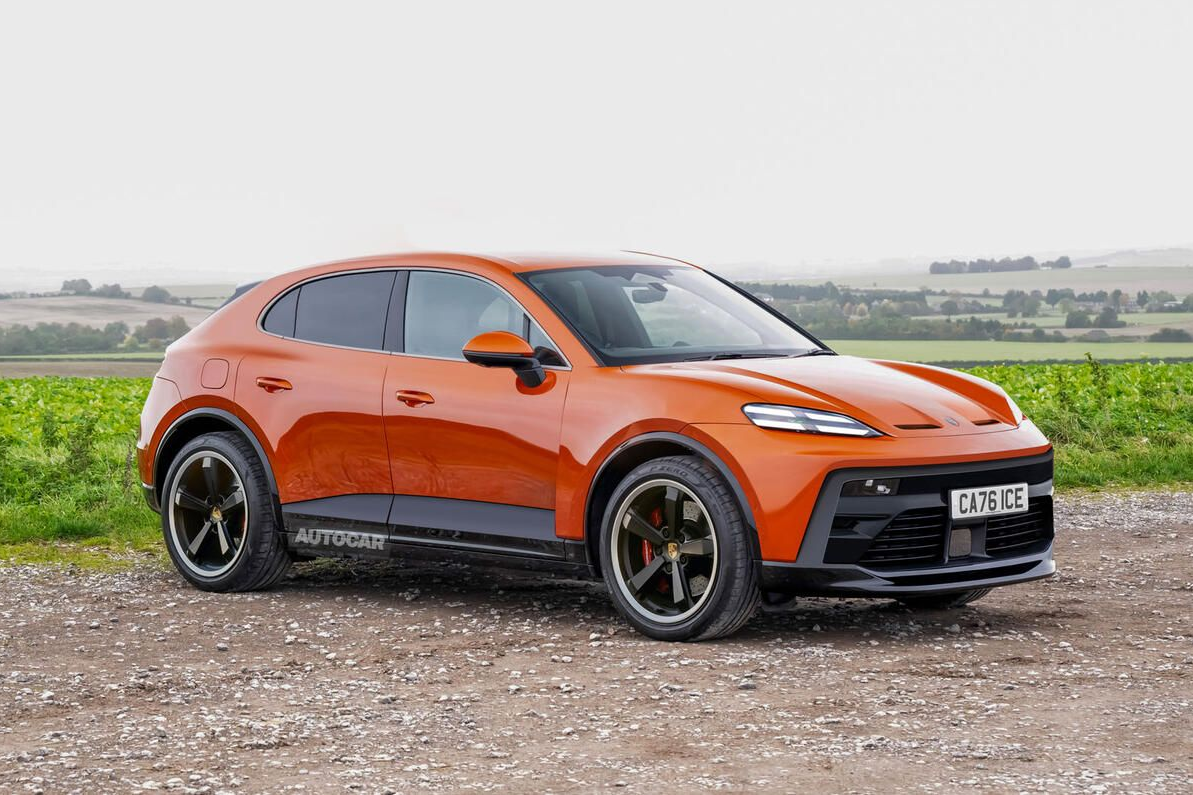 Porsche thua nhan sai lam voi Macan ban chay xang hinh anh