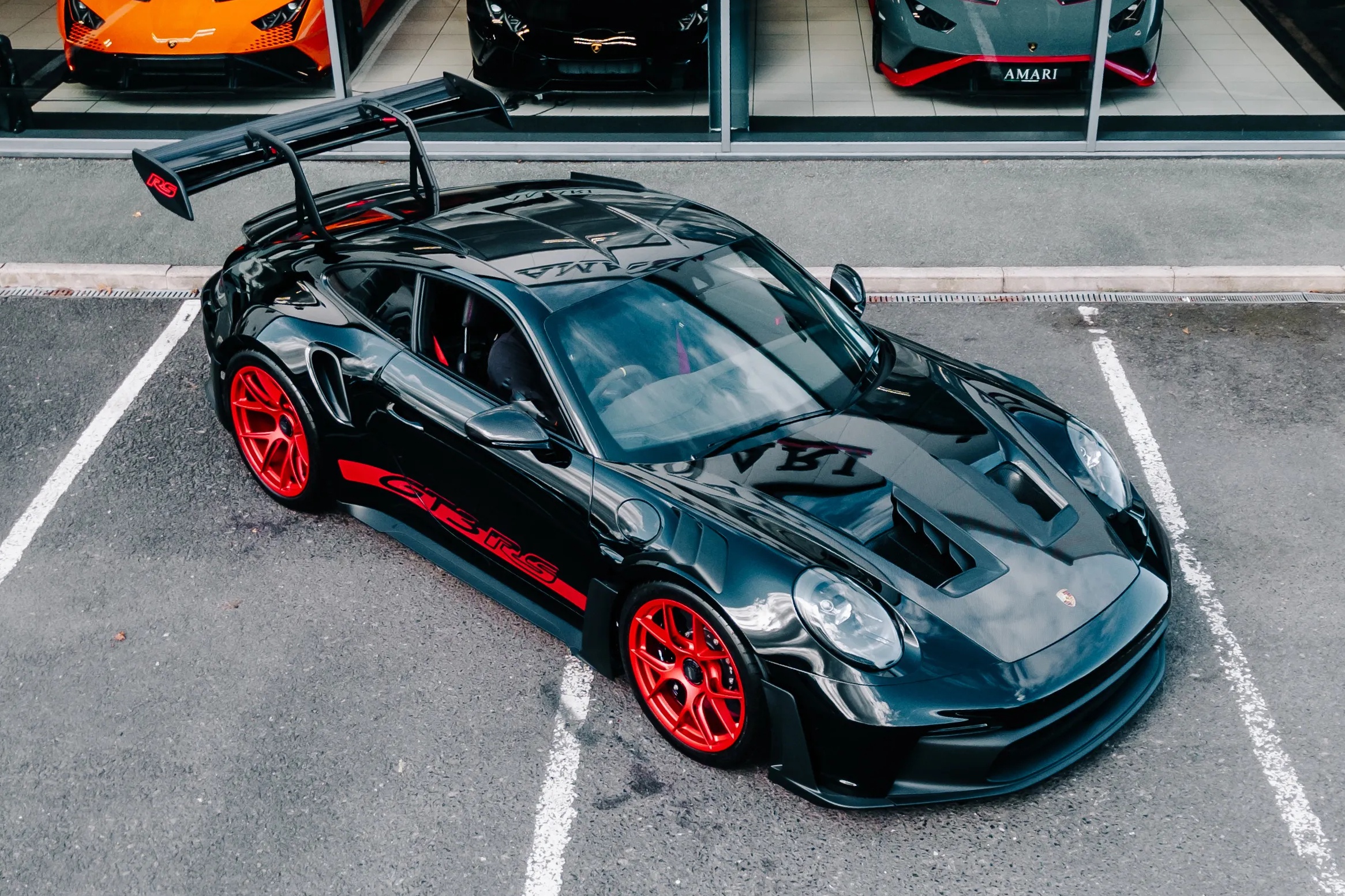 porsche,  911,  911 gt3,  911 gt3 rs,  porsche 911 gt3,  porsche 911 gt3 rs,  911 gt3 rs,  viet nam,  sieu xe anh 12