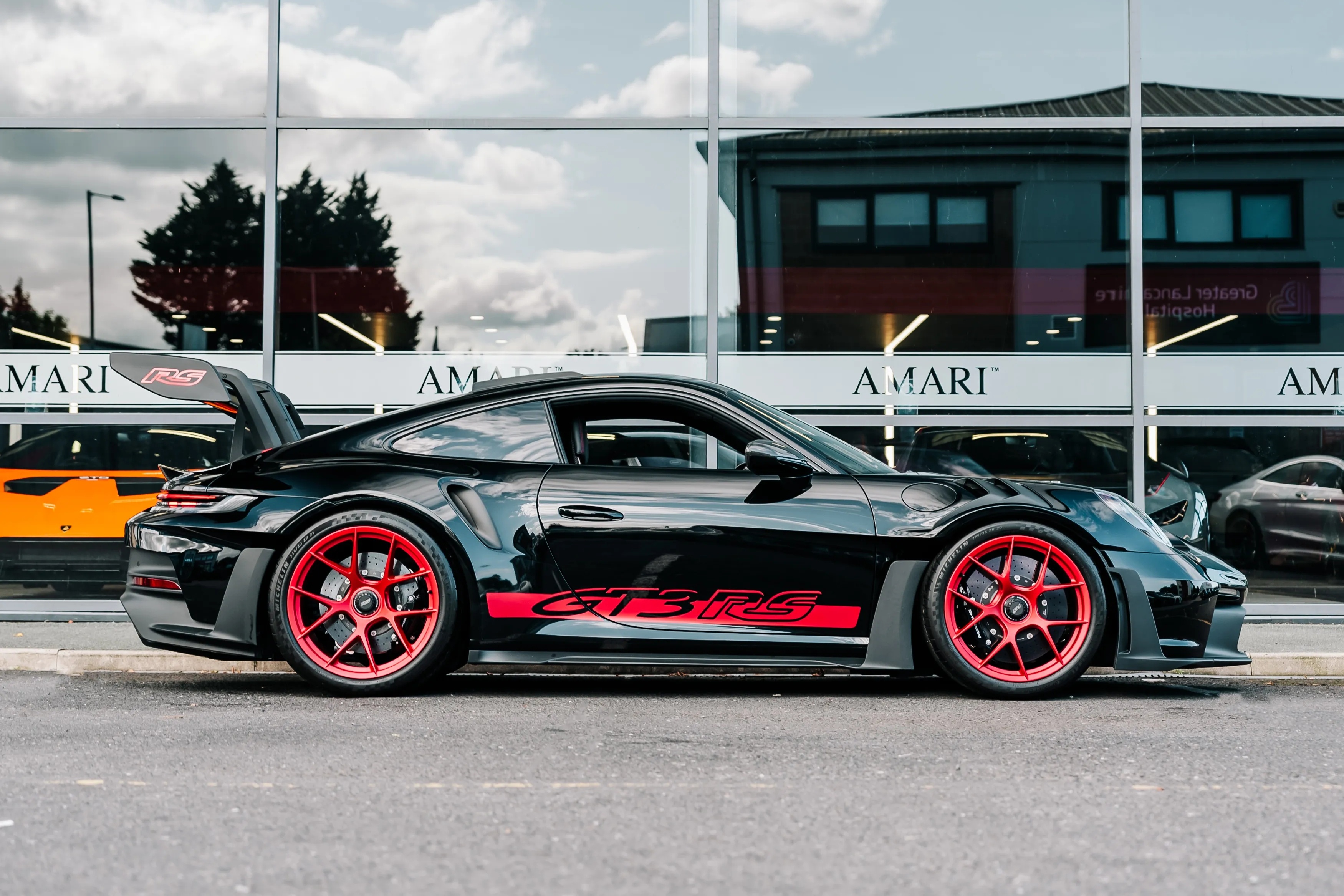 porsche,  911,  911 gt3,  911 gt3 rs,  porsche 911 gt3,  porsche 911 gt3 rs,  911 gt3 rs,  viet nam,  sieu xe anh 14