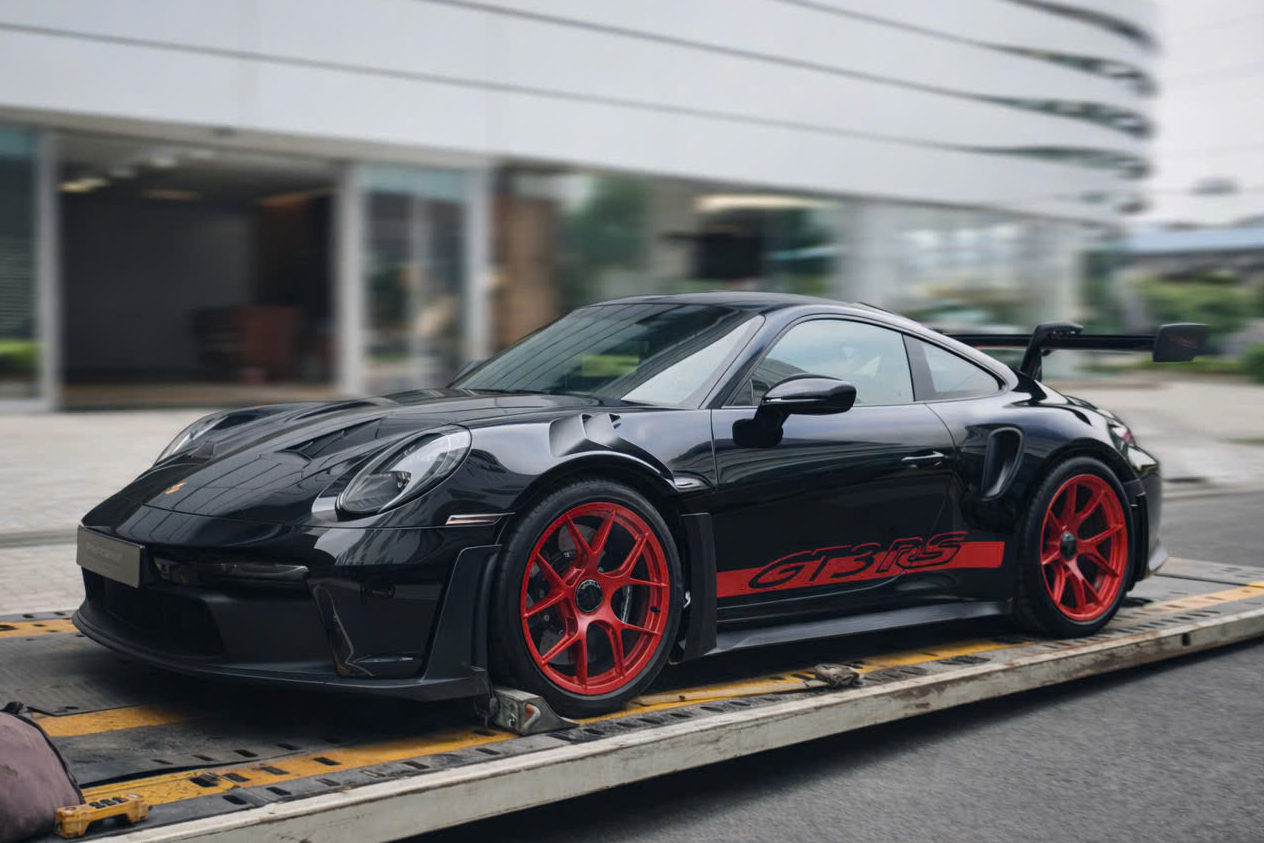 porsche,  911,  911 gt3,  911 gt3 rs,  porsche 911 gt3,  porsche 911 gt3 rs,  911 gt3 rs,  viet nam,  sieu xe anh 18