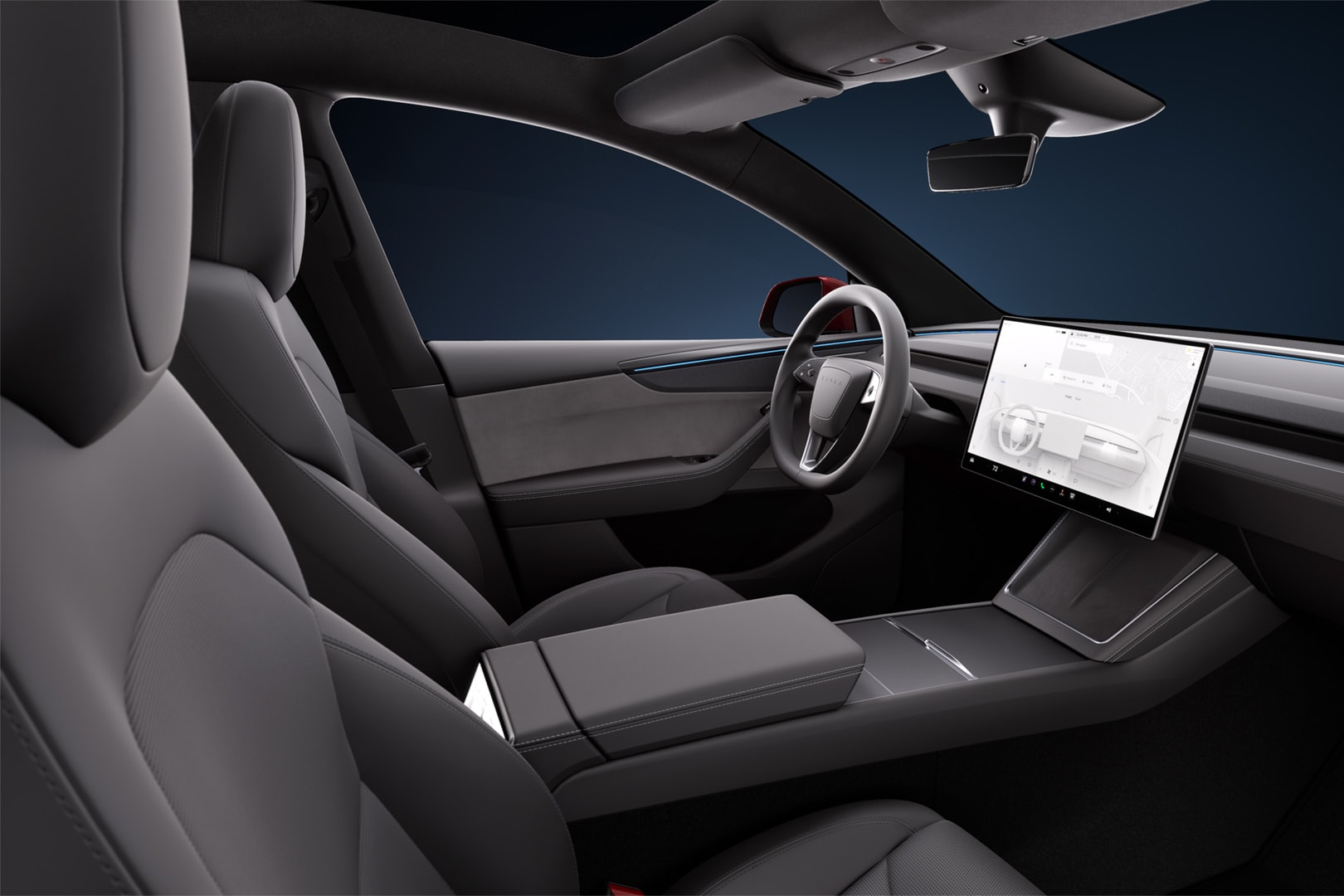 tesla,  model y,  model y l,  tesla model y,  my,  xe dien,  crossover,  trung quoc anh 6