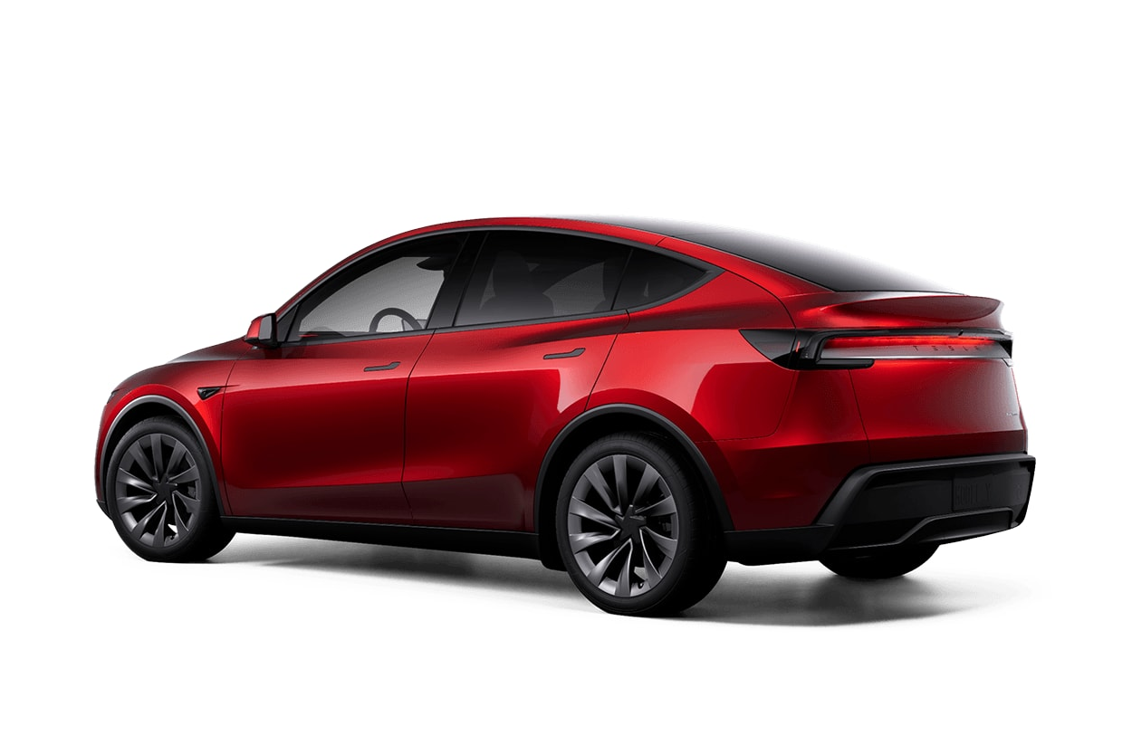 tesla,  model y,  model y l,  tesla model y,  my,  xe dien,  crossover,  trung quoc anh 3
