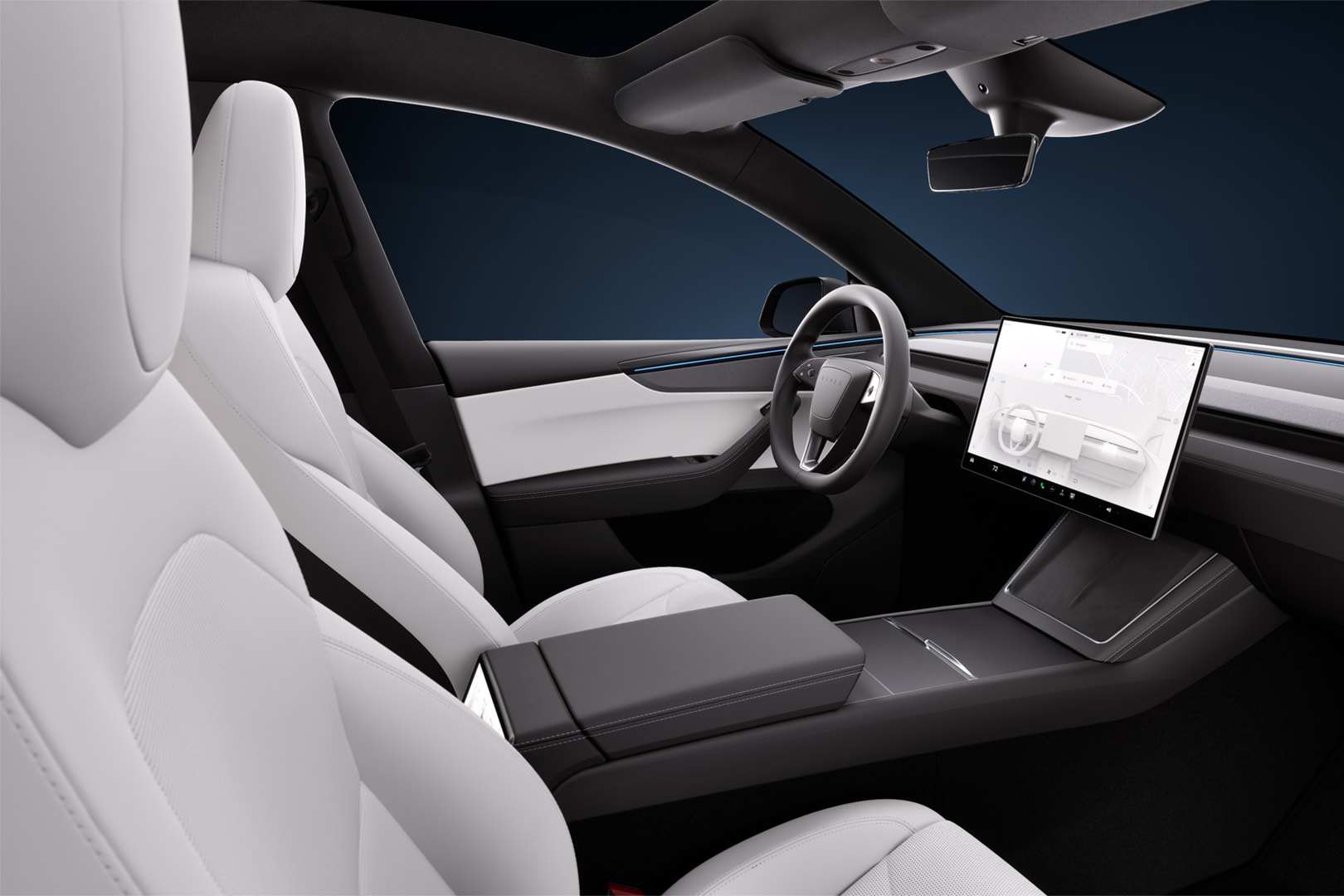 tesla,  model y,  model y l,  tesla model y,  my,  xe dien,  crossover,  trung quoc anh 7