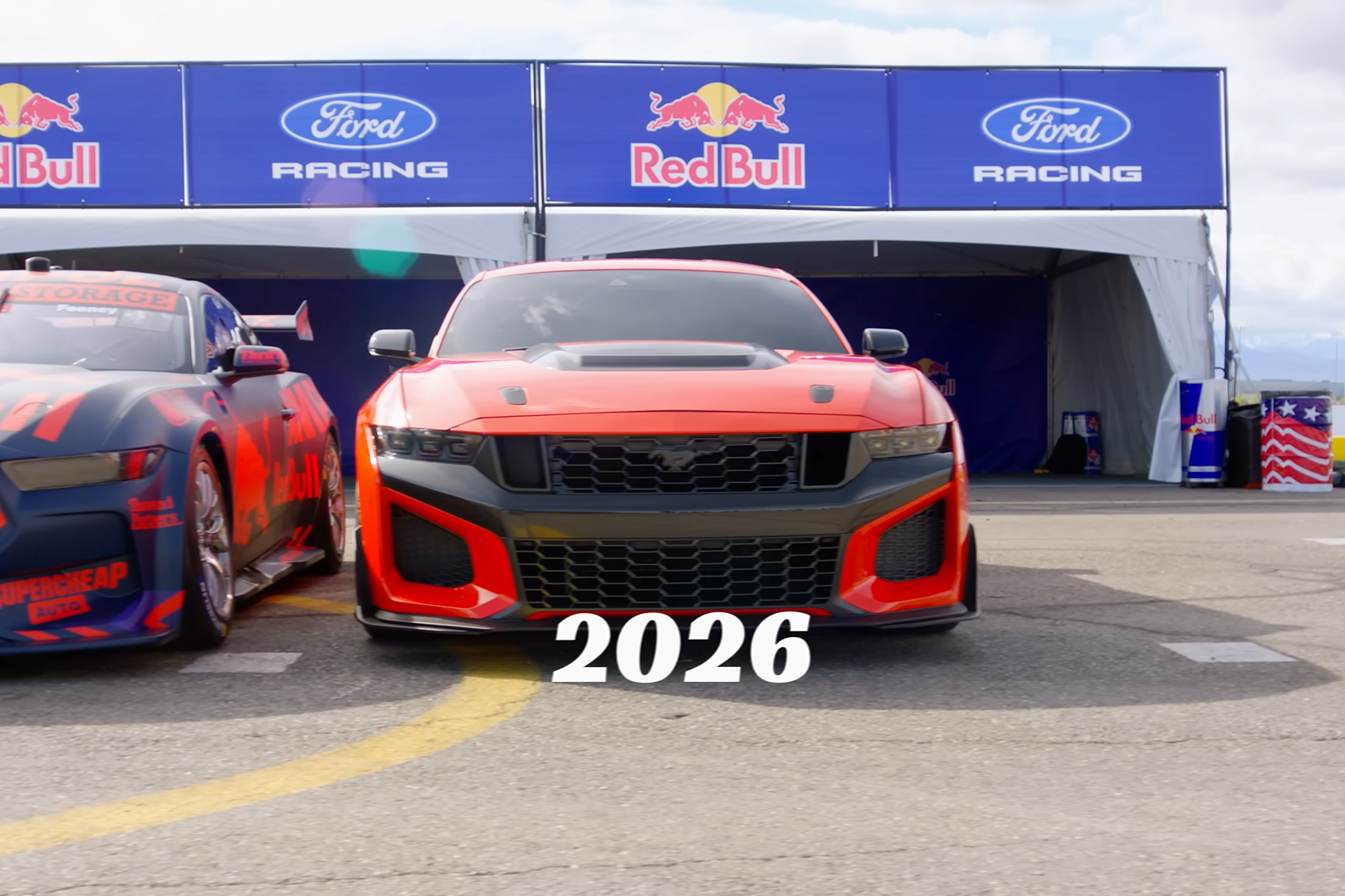 ford,  ford mustang,  mustang,  mustang dark horse,  dark horse sc,  mustang dark horse sc,  xe the thao anh 3