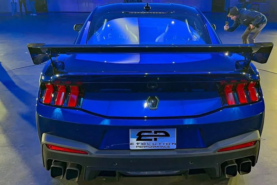 ford,  ford mustang,  mustang,  mustang dark horse,  dark horse sc,  mustang dark horse sc,  xe the thao anh 5