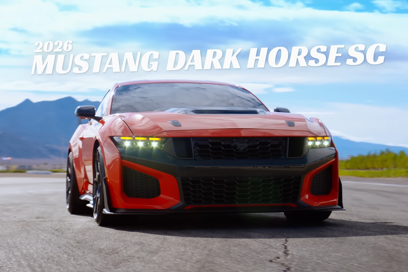 ford,  ford mustang,  mustang,  mustang dark horse,  dark horse sc,  mustang dark horse sc,  xe the thao anh 6