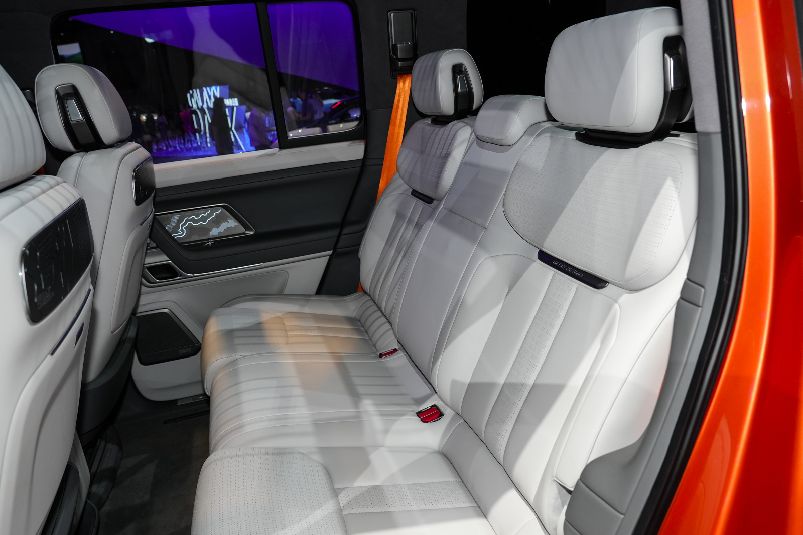 geely,  galaxy cruiser,  geely galaxy cruiser,  trung quoc,  suv,  zeekr 9x anh 11