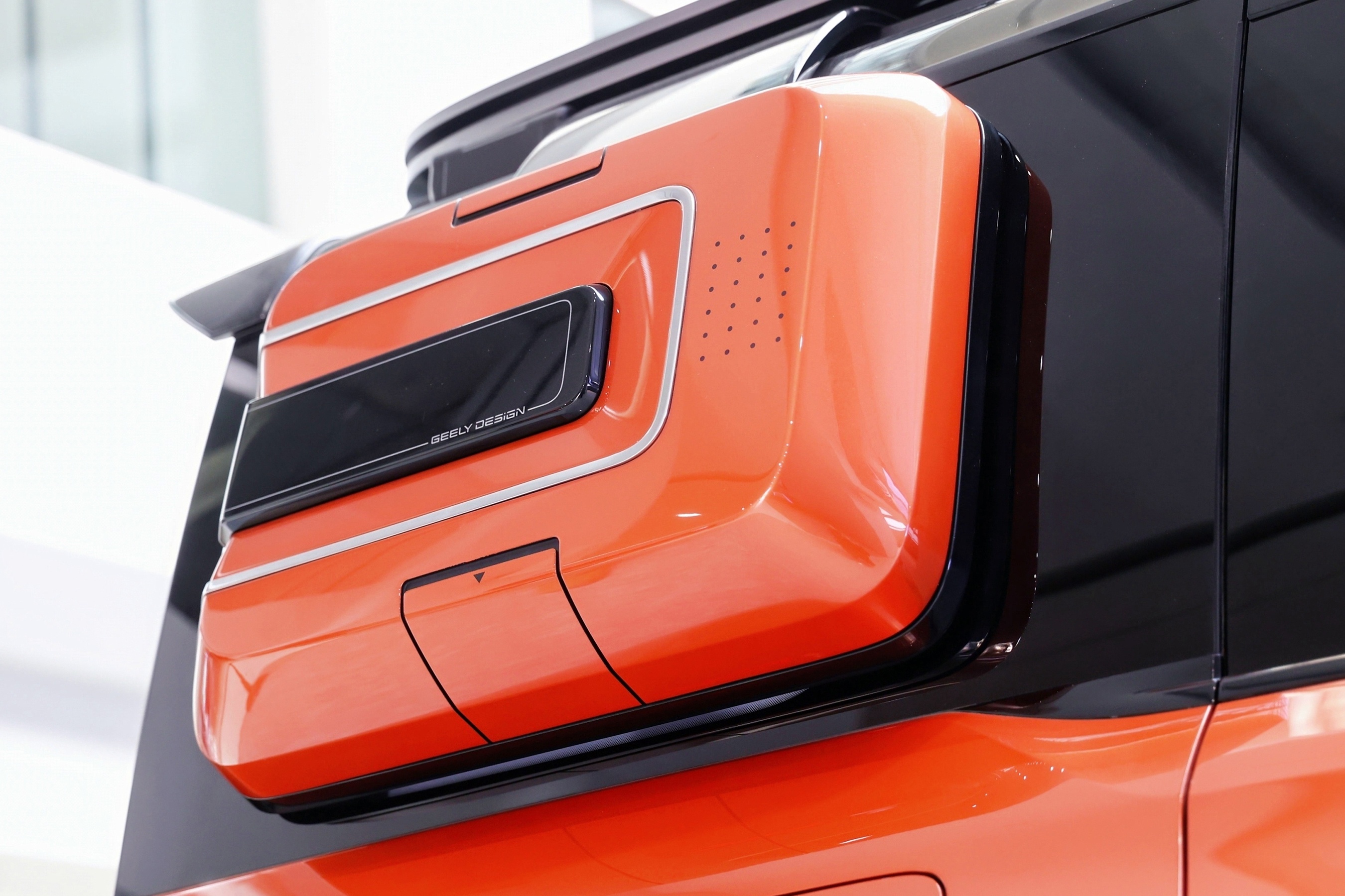 geely,  galaxy cruiser,  geely galaxy cruiser,  trung quoc,  suv,  zeekr 9x anh 5