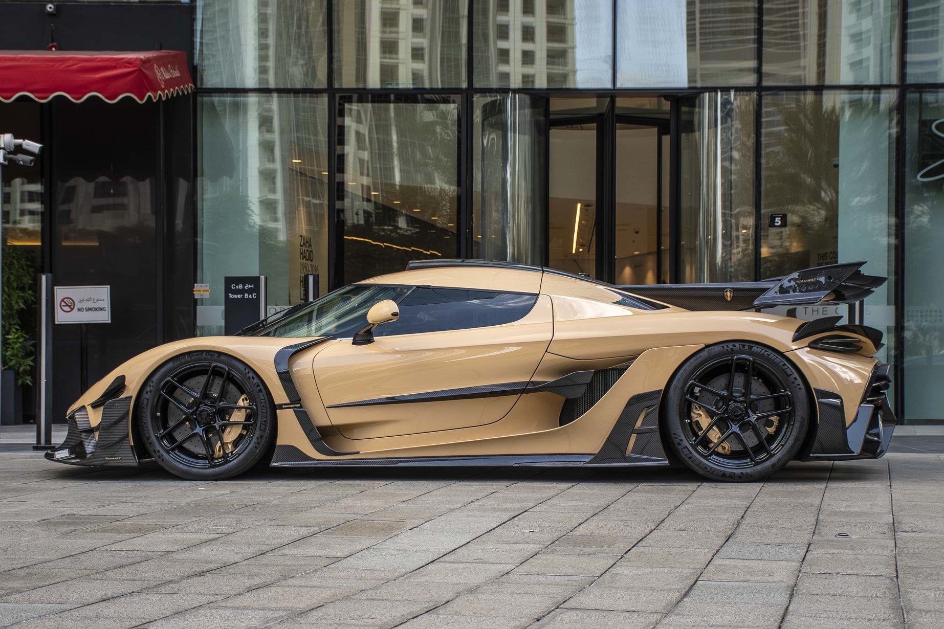 koenigsegg,  jesko,  jesko attack,  Koenigsegg Jesko Attack,  mansory,  xe do,  sieu xe,  hypercar anh 6