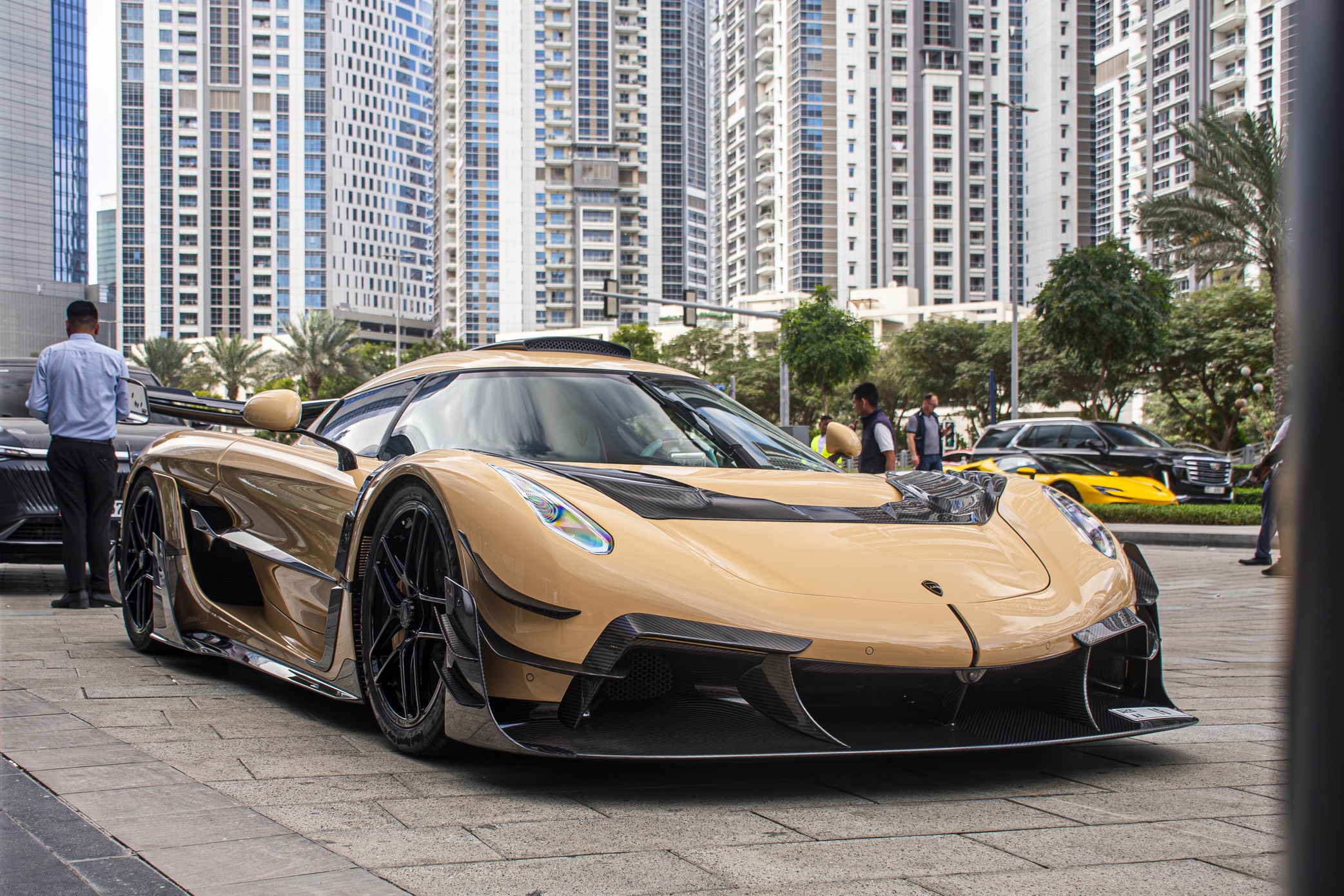 koenigsegg,  jesko,  jesko attack,  Koenigsegg Jesko Attack,  mansory,  xe do,  sieu xe,  hypercar anh 1