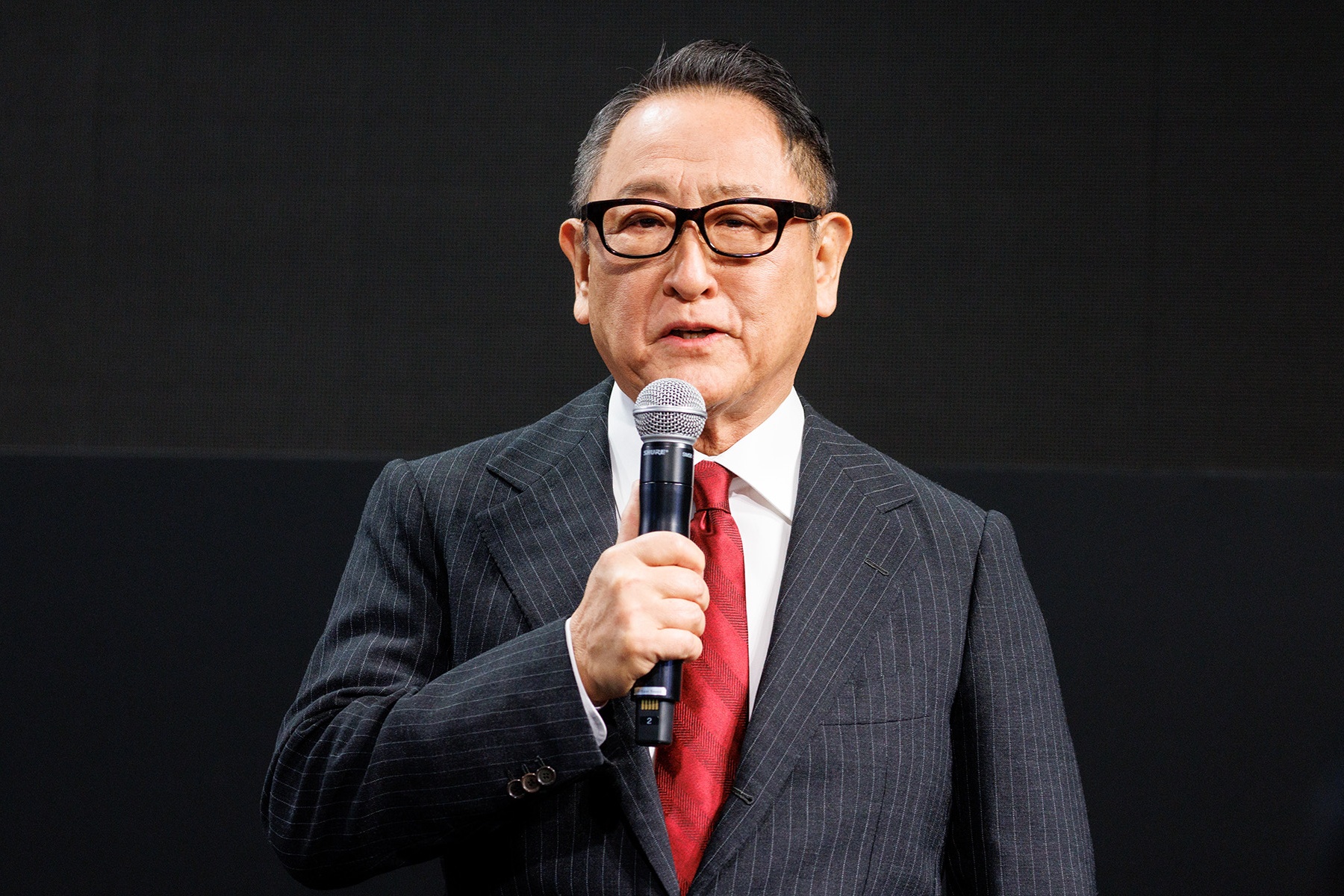 toyota,  xe dien,  hybrid,  my,  trung quoc,  nhat ban,  Akio Toyoda anh 2