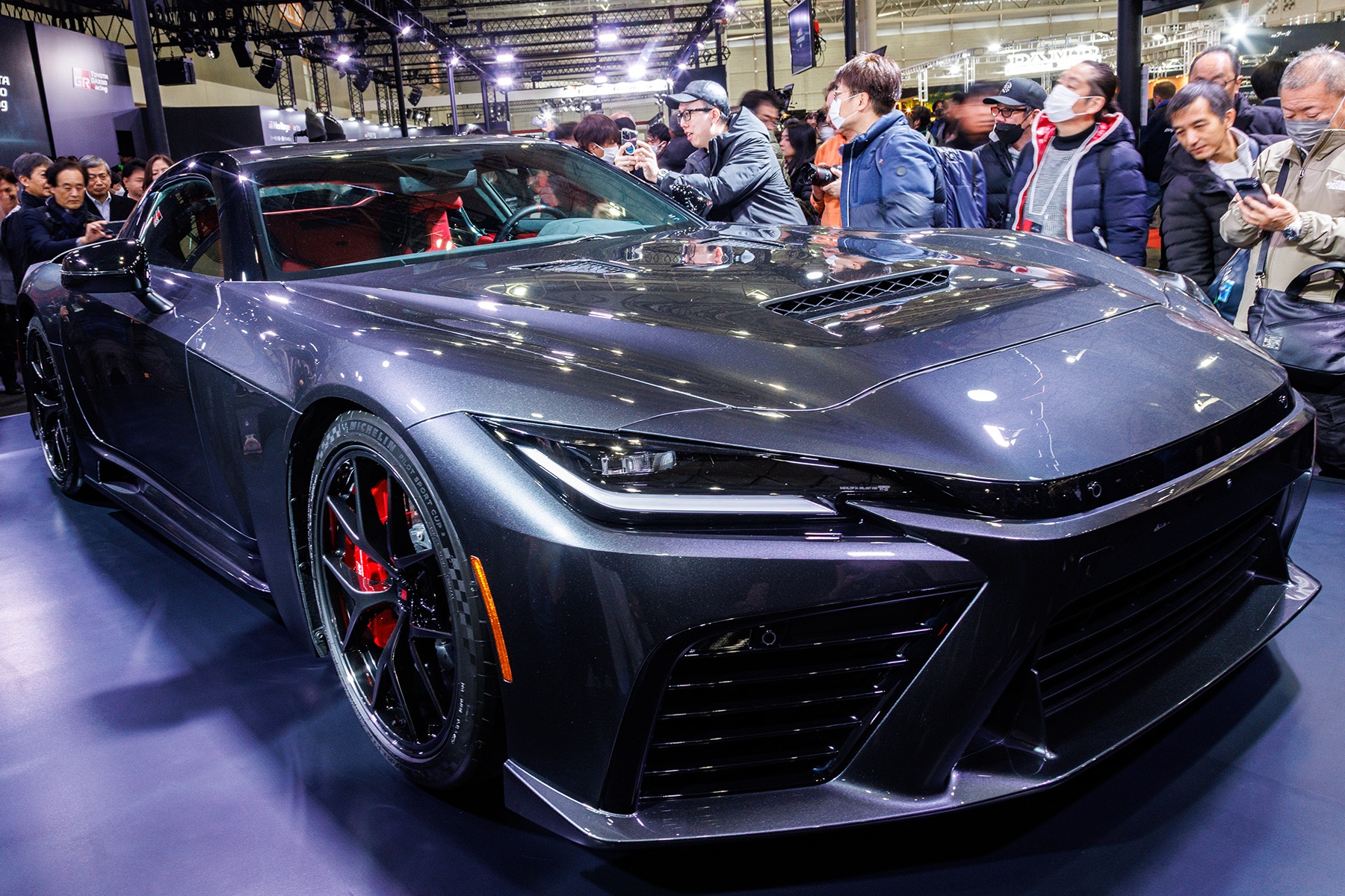 toyota,  xe dien,  hybrid,  my,  trung quoc,  nhat ban,  Akio Toyoda anh 1