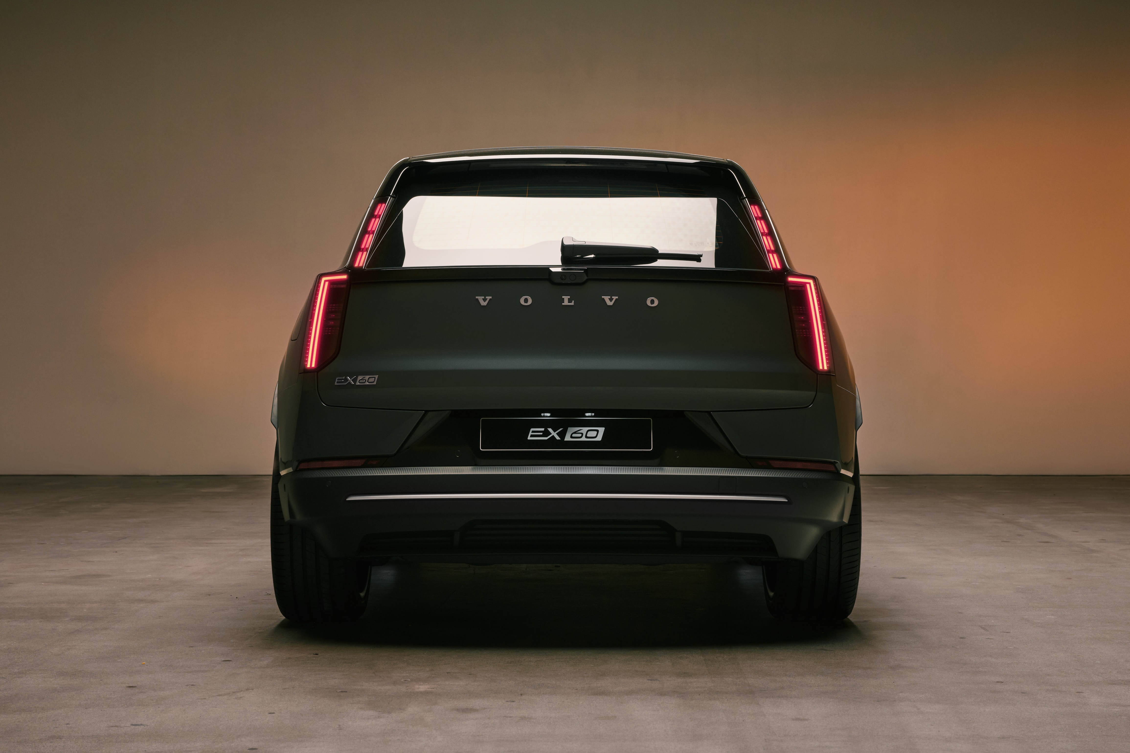 volvo ex60,  ex60,  volvo,  xe dien,  thuan dien,  ev anh 7