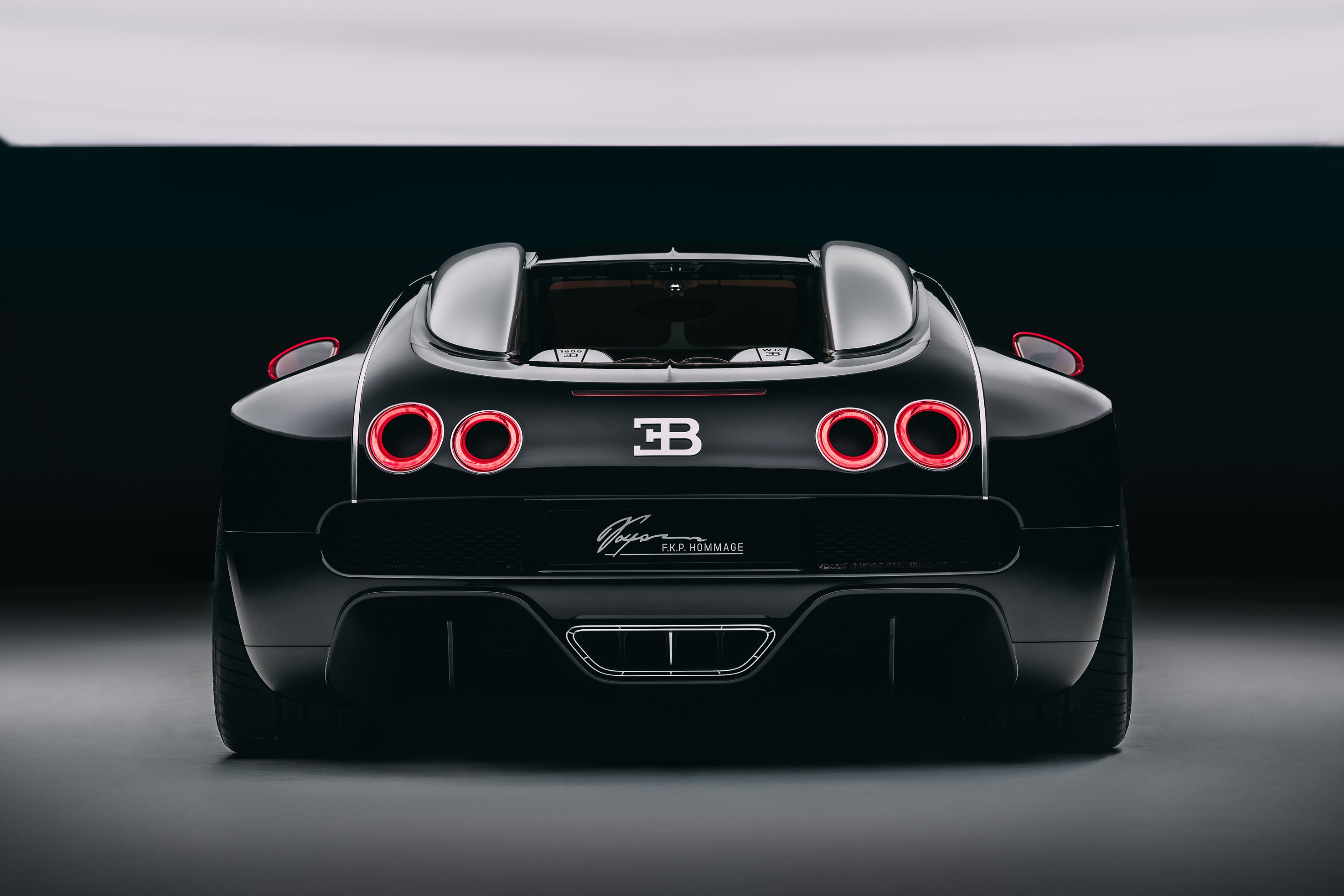 bugatti,  veyron,  chiron,  fkp hommage,  sieu xe anh 7