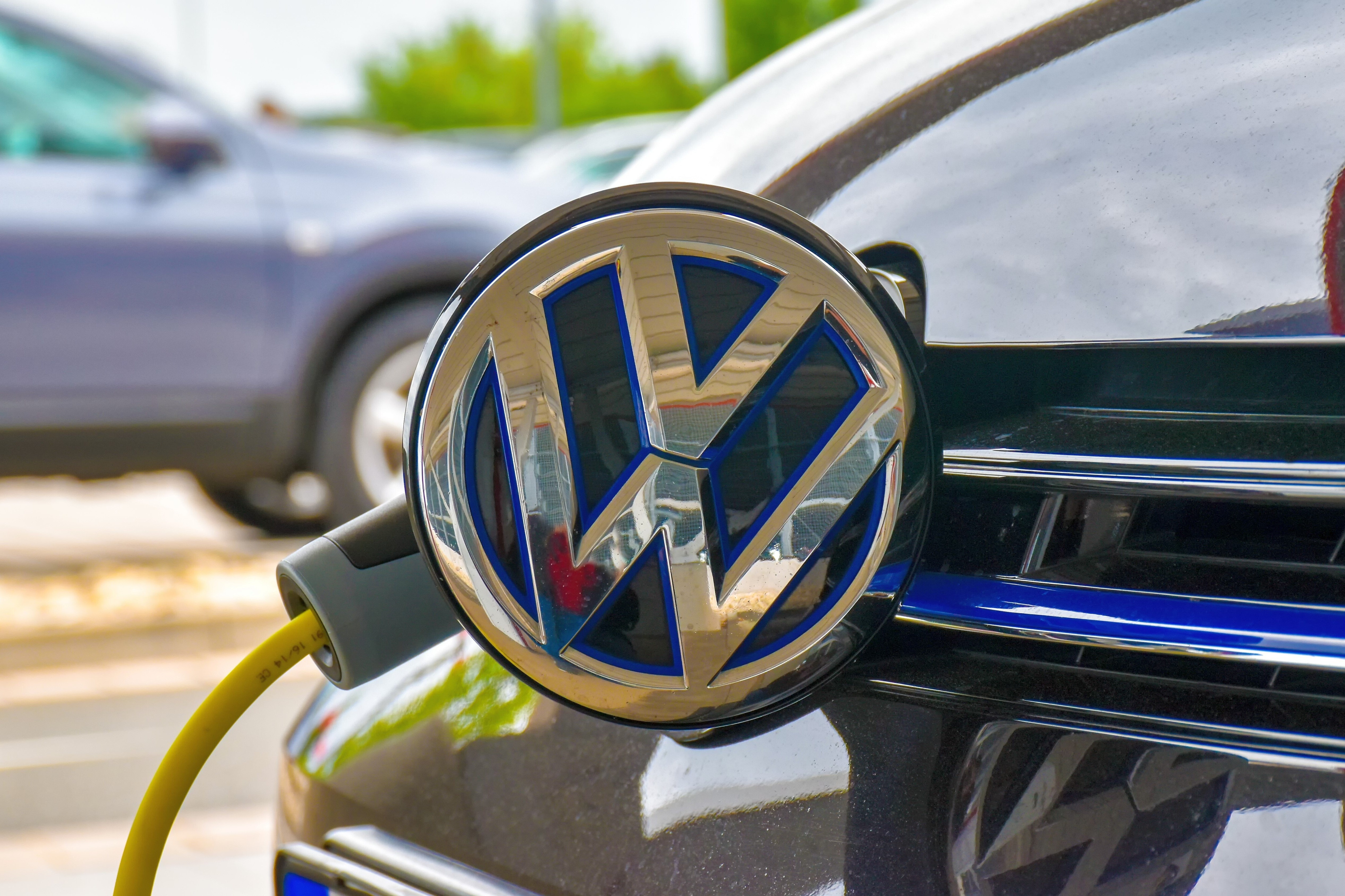 Co phieu Volkswagen bat ngo tang manh hinh anh