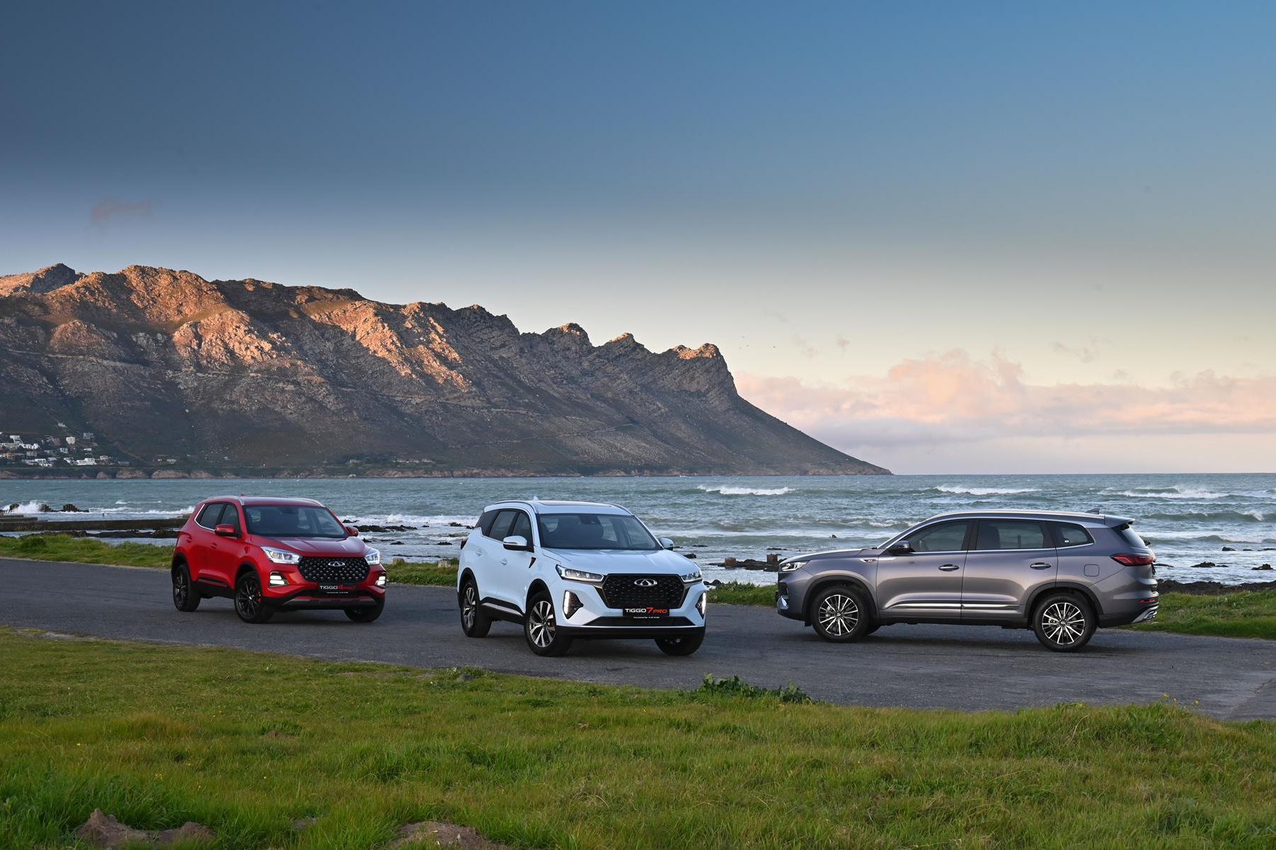 nissan,  chery,  trung quoc,  nam phi,  Rosslyn anh 3