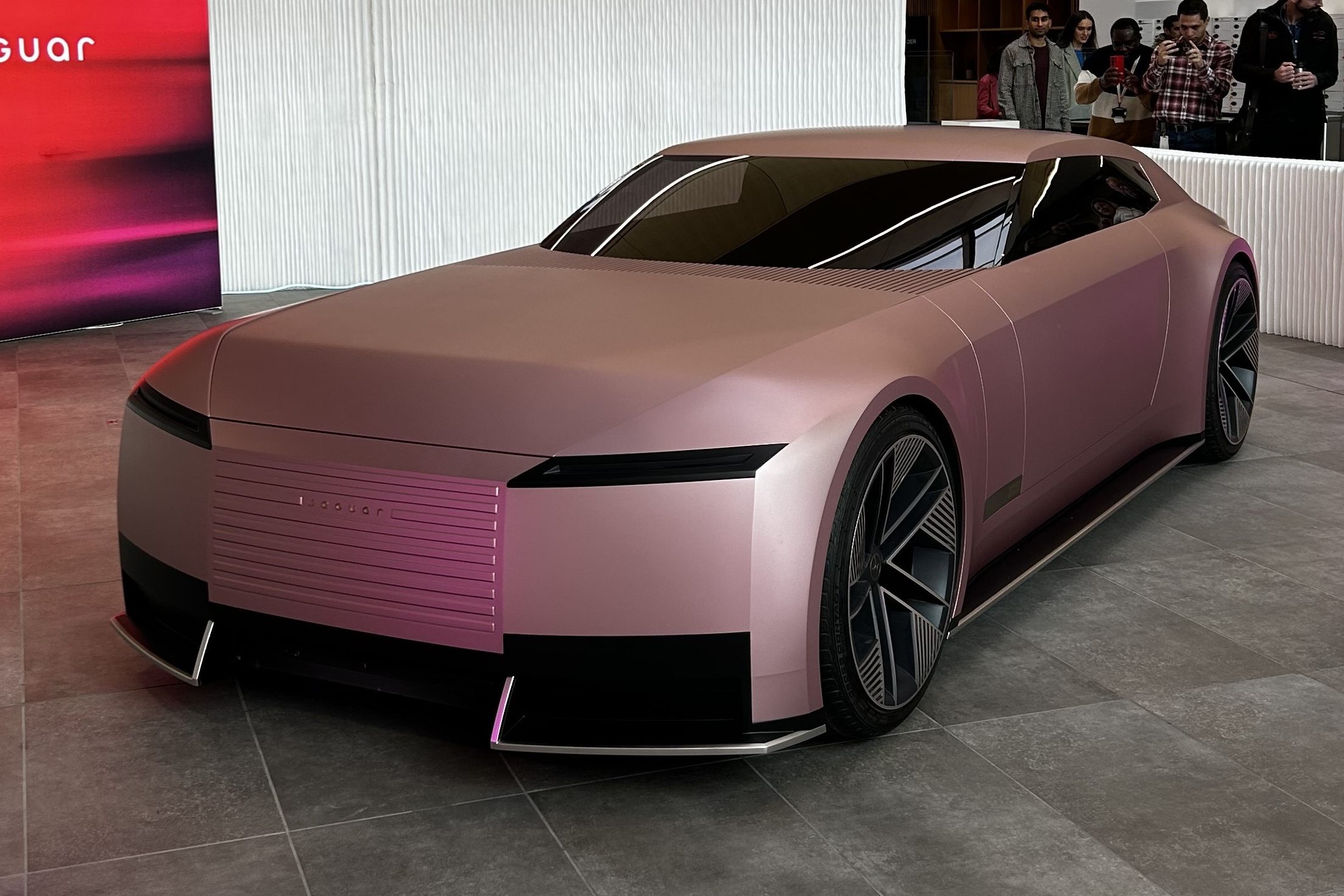 jaguar,  xe dien,  ev,  type 00,  concept,  dien hoa anh 1