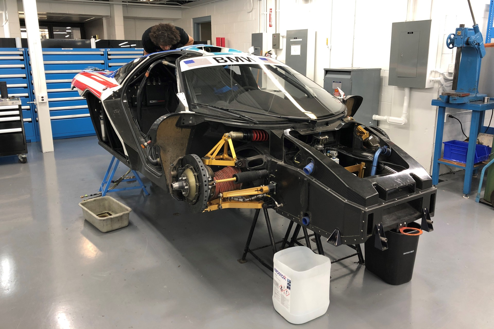 mclaren,  f1,  mclaren f1 gtr,  mclaren f1,  sieu xe,  my,  bmw anh 2