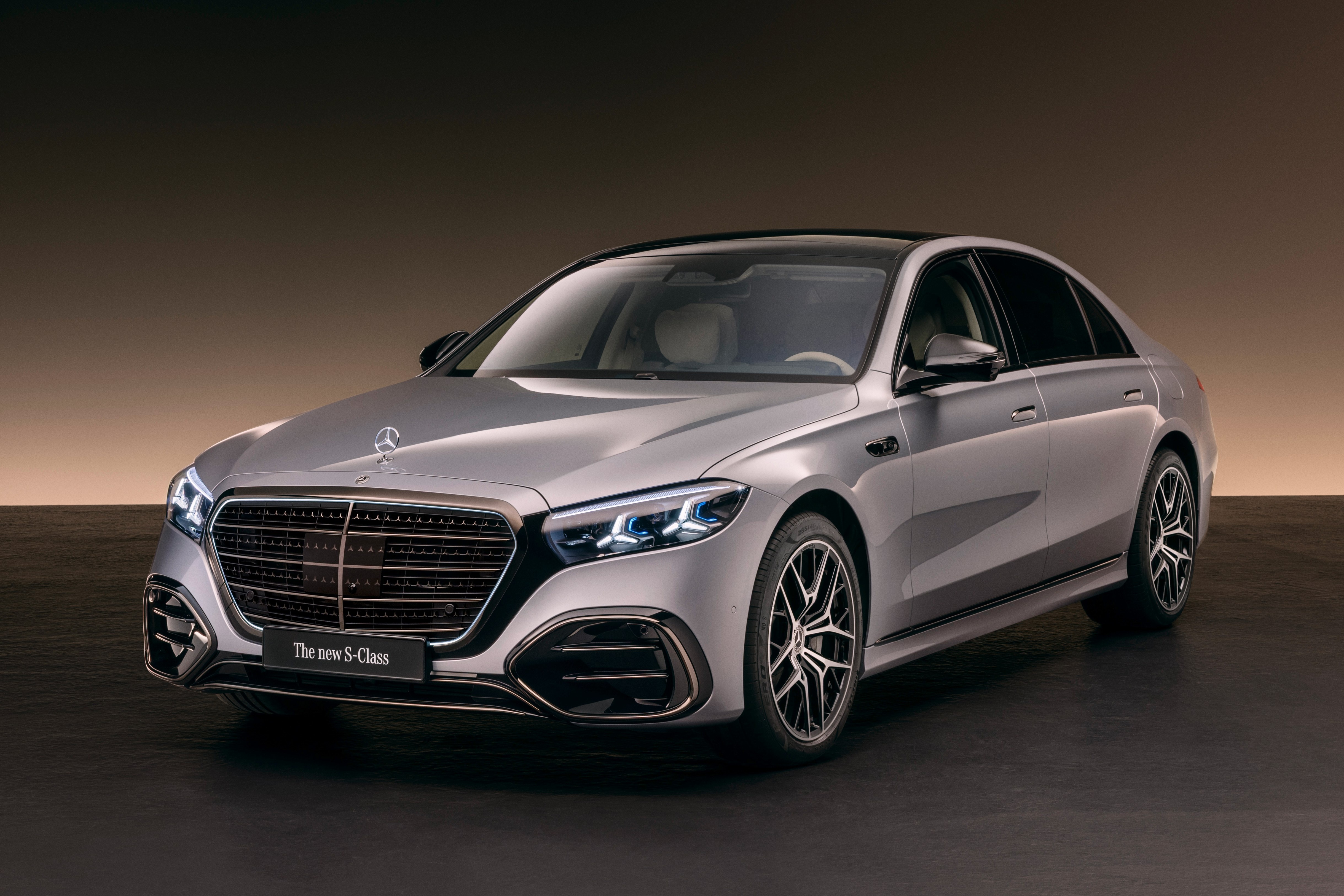 Mercedes-Benz S-Class 2026 chinh thuc ra mat hinh anh