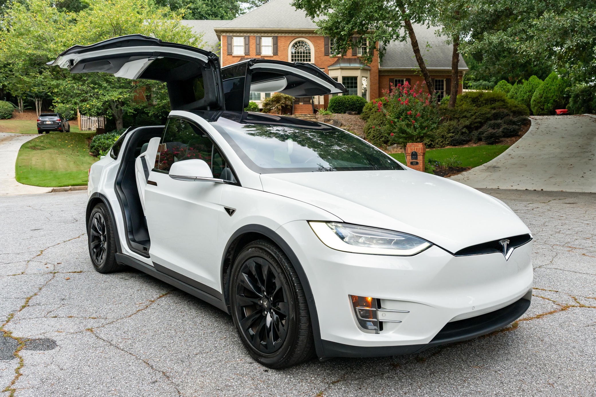 Tesla Model S va Model X bi khai tu, Elon Musk lam robot hinh anh
