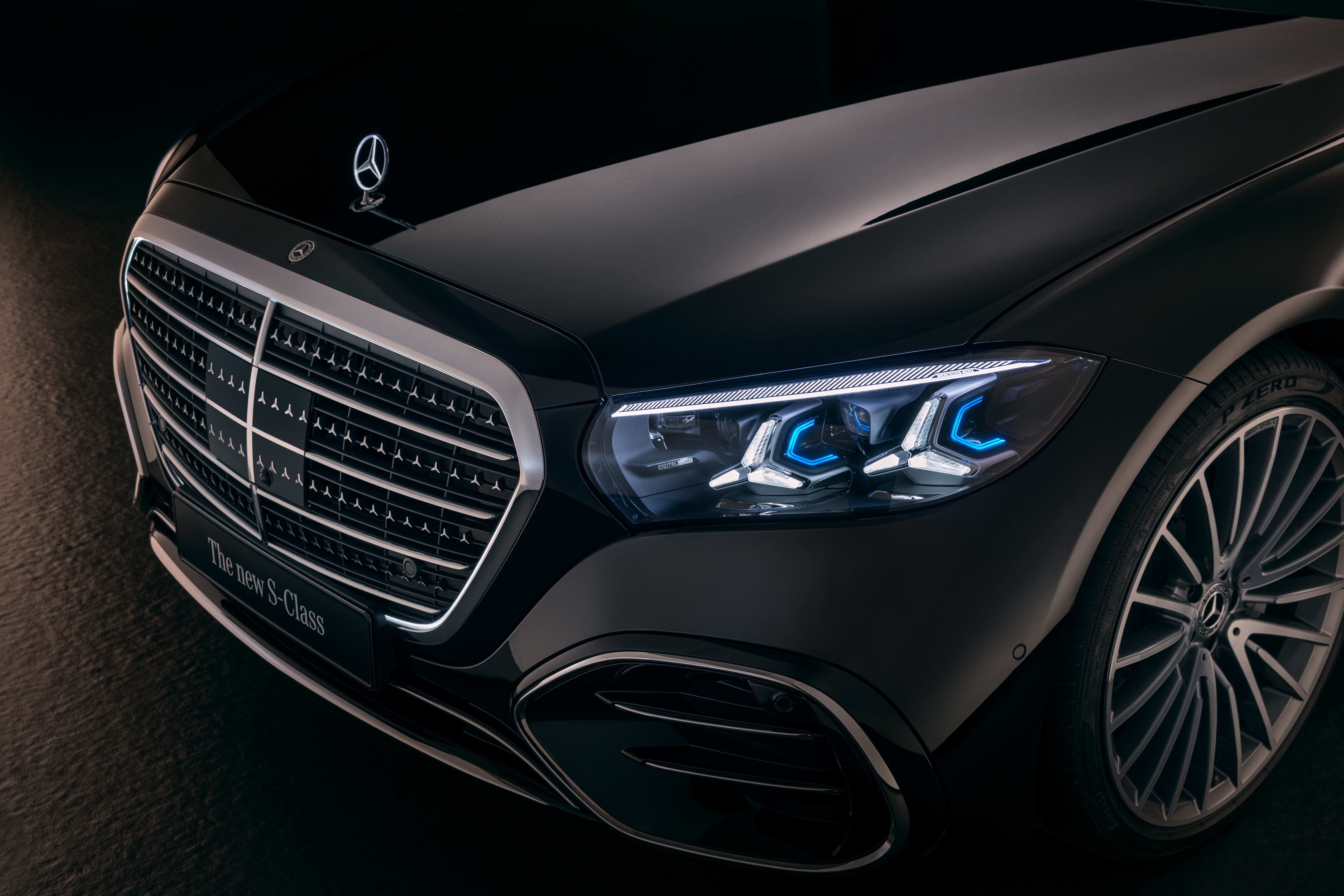 Mercedes,  Benz,  S-Class,  Mercedes-Benz S-Class,  Mercedes-Benz,  sedan,  facelift,  hybrid,  s-class 2026 anh 4
