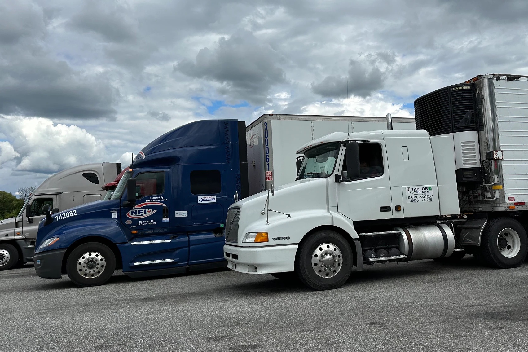 my,  nhien lieu,  khi thai,  xe tai,  trump,  donald trump,  biden anh 1