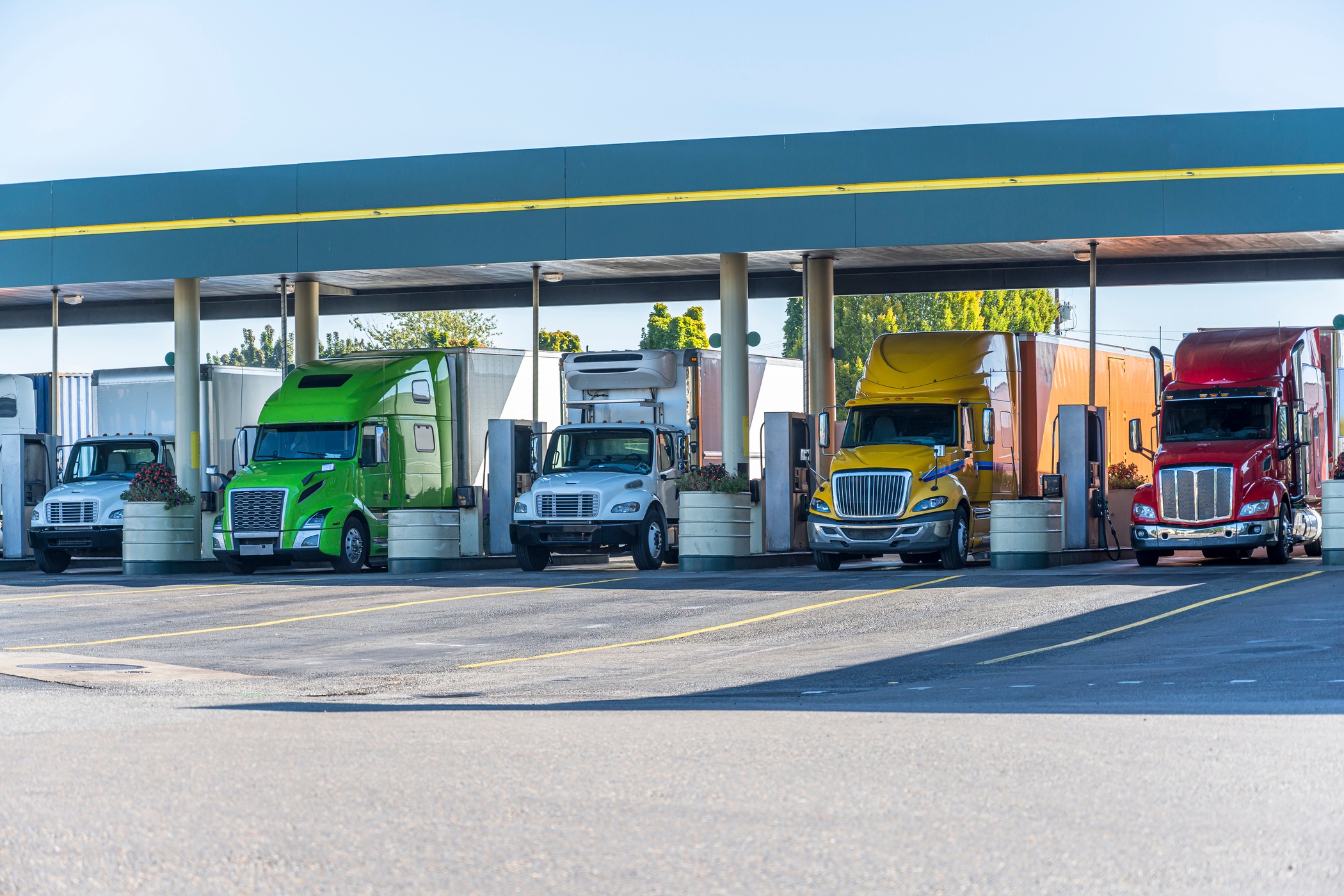 Dao chieu chinh sach, My chuan bi noi long tieu chuan nhien lieu hinh anh