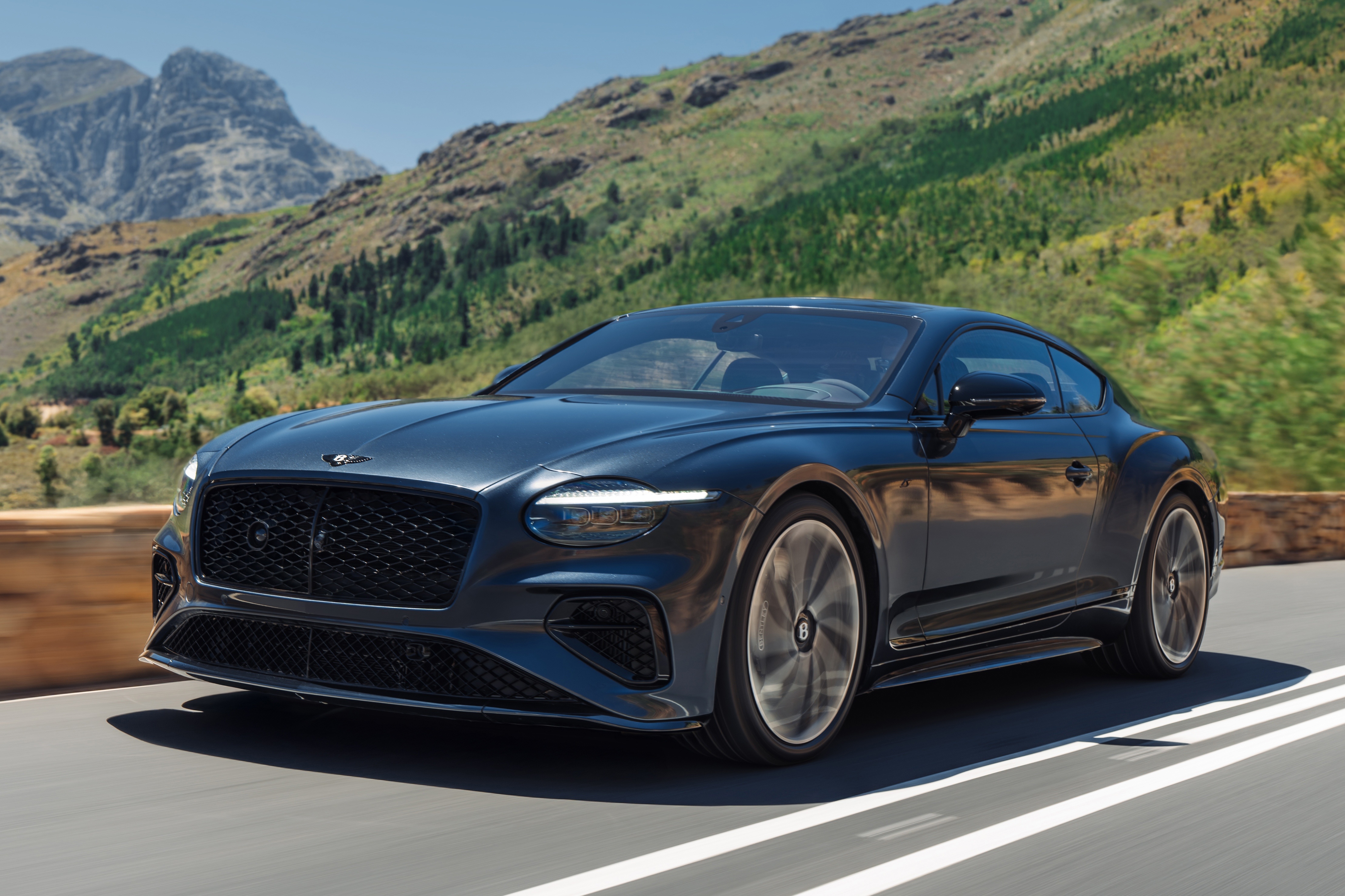 Bentley Continental GT S the he moi manh 680 ma luc hinh anh