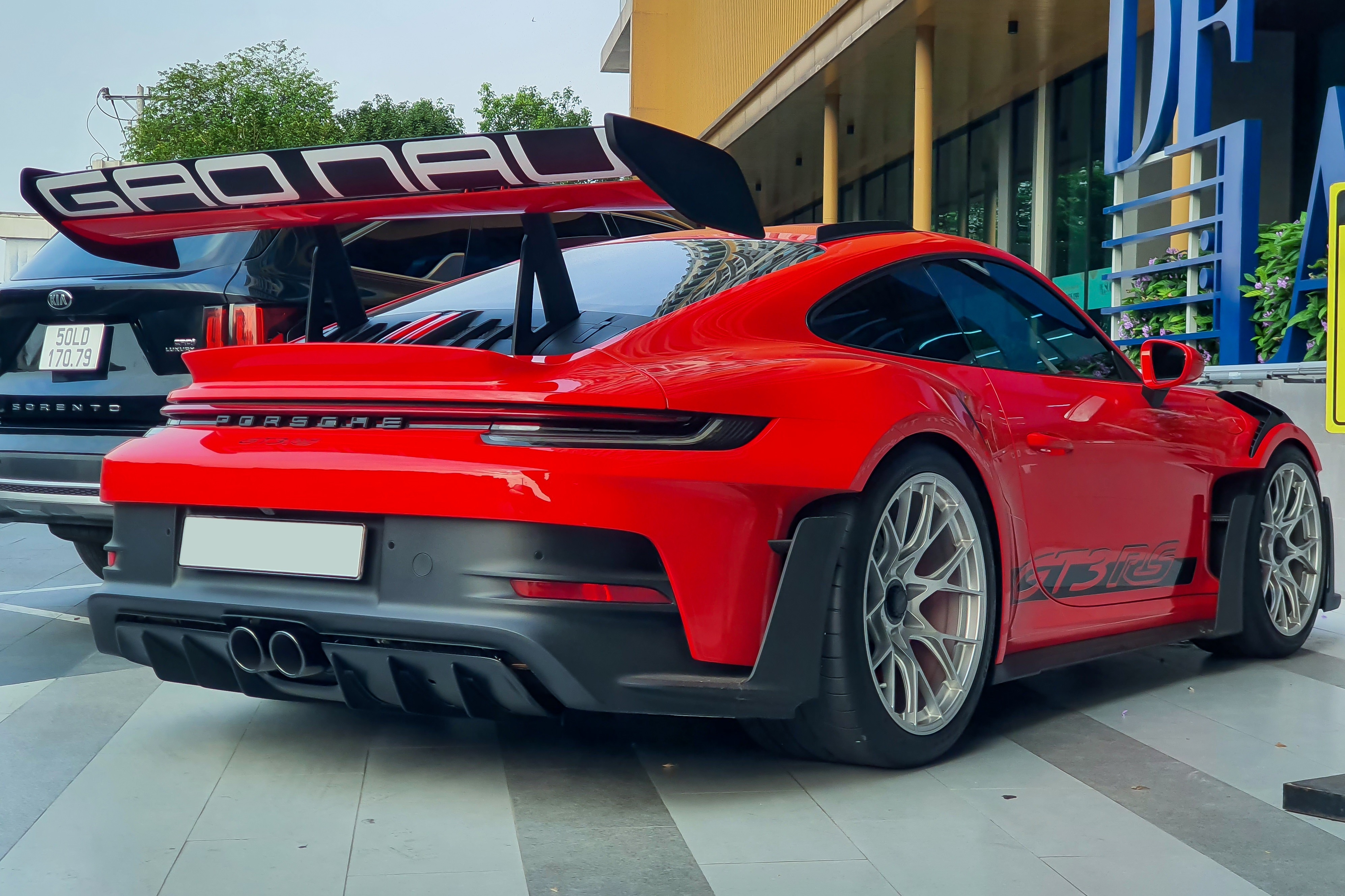 porsche,  911,  911 gt3 rs,  911 gt3,  porsche 911,  sieu xe,  viet nam anh 13