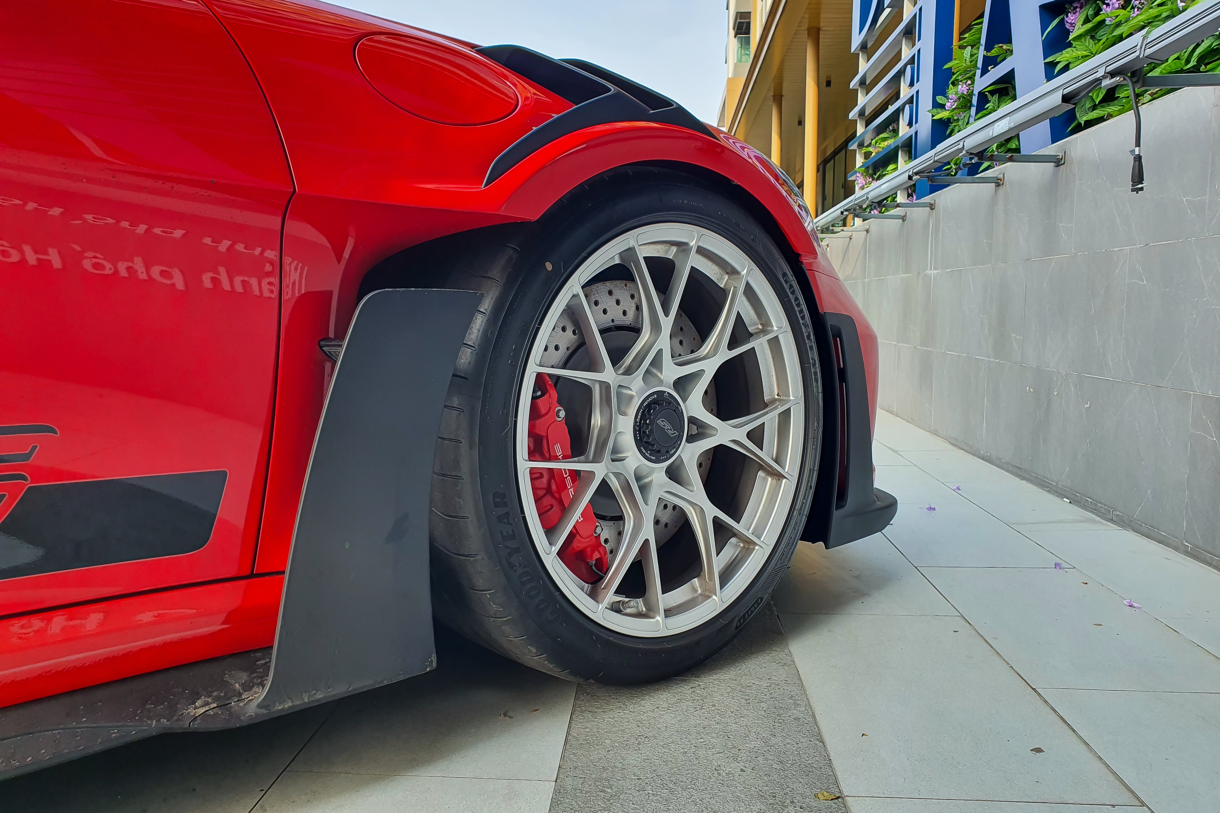 porsche,  911,  911 gt3 rs,  911 gt3,  porsche 911,  sieu xe,  viet nam anh 4