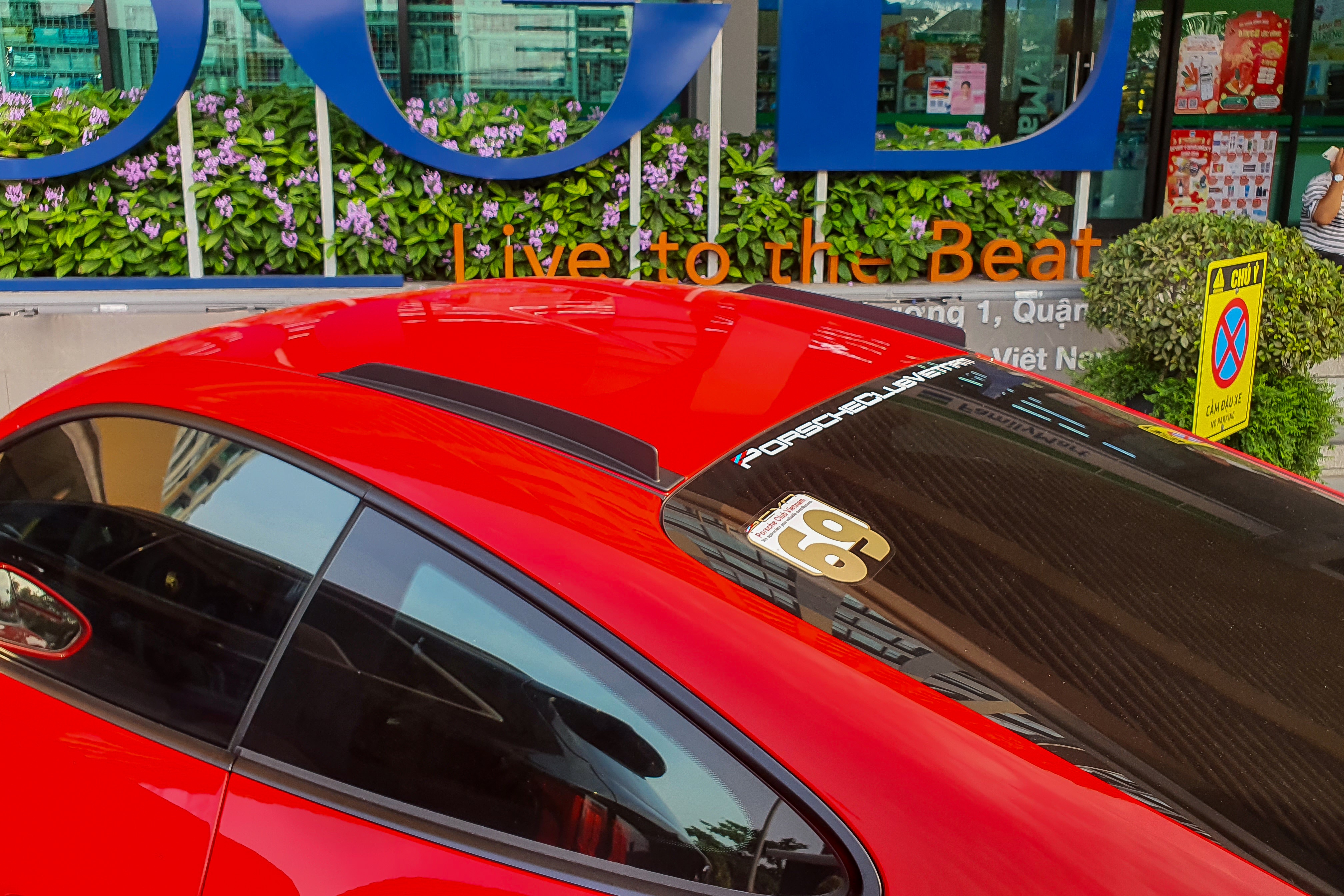 porsche,  911,  911 gt3 rs,  911 gt3,  porsche 911,  sieu xe,  viet nam anh 7