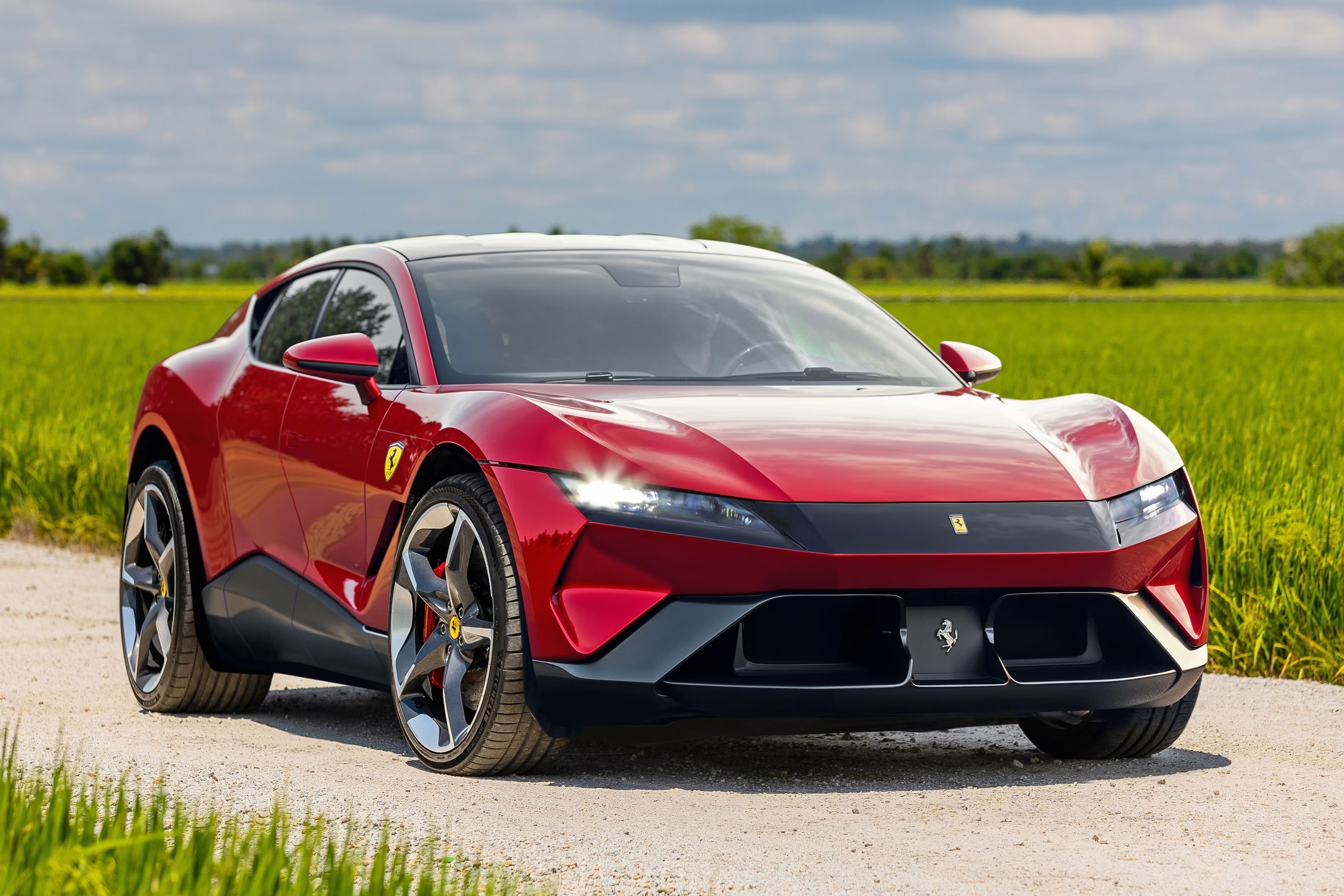 Ferrari nang ky vong tang truong trong nam 2026 hinh anh