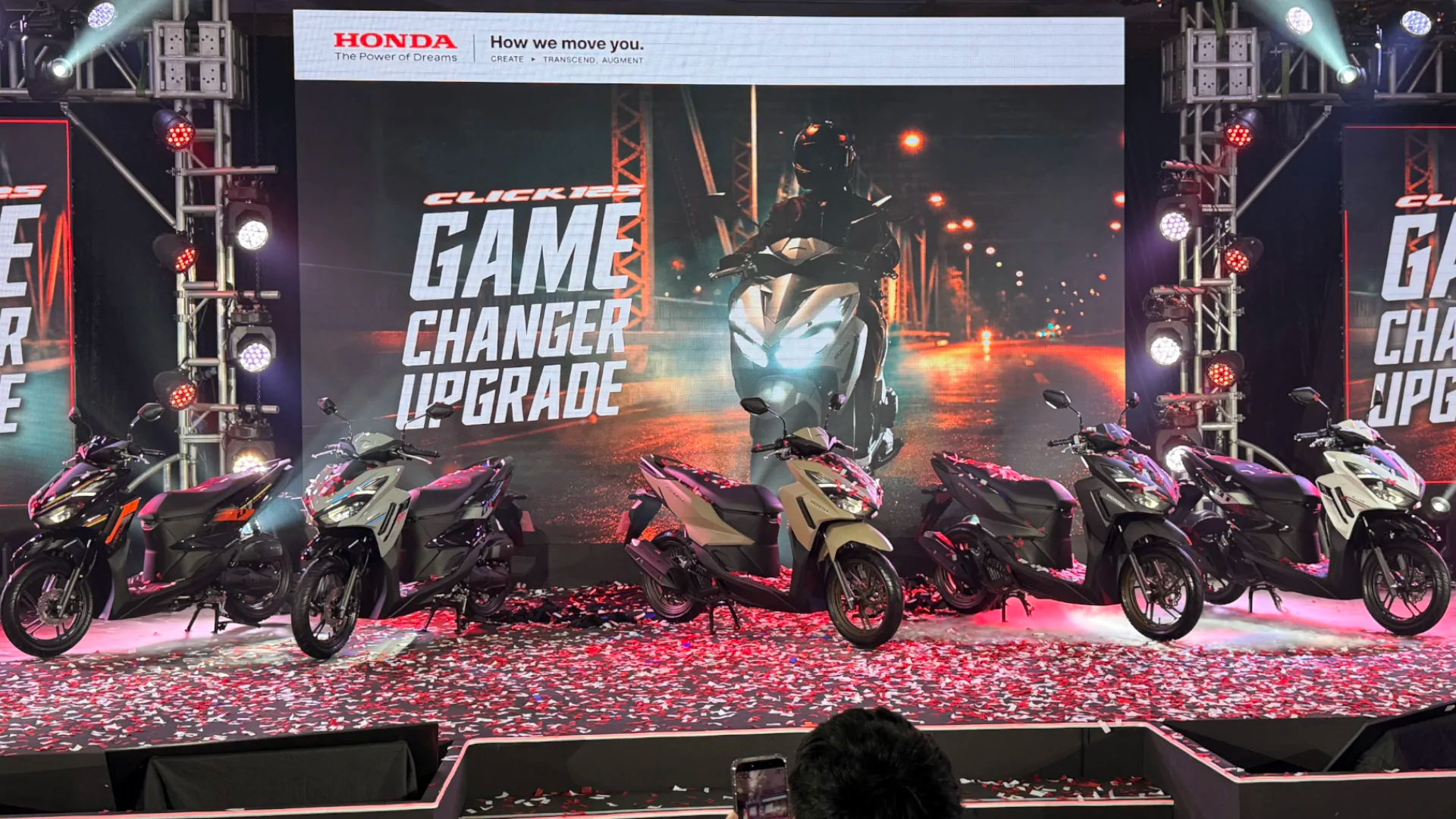 honda,  honda click,  vario,  honda vario,  click 125,  vario 125,  Philippines anh 1