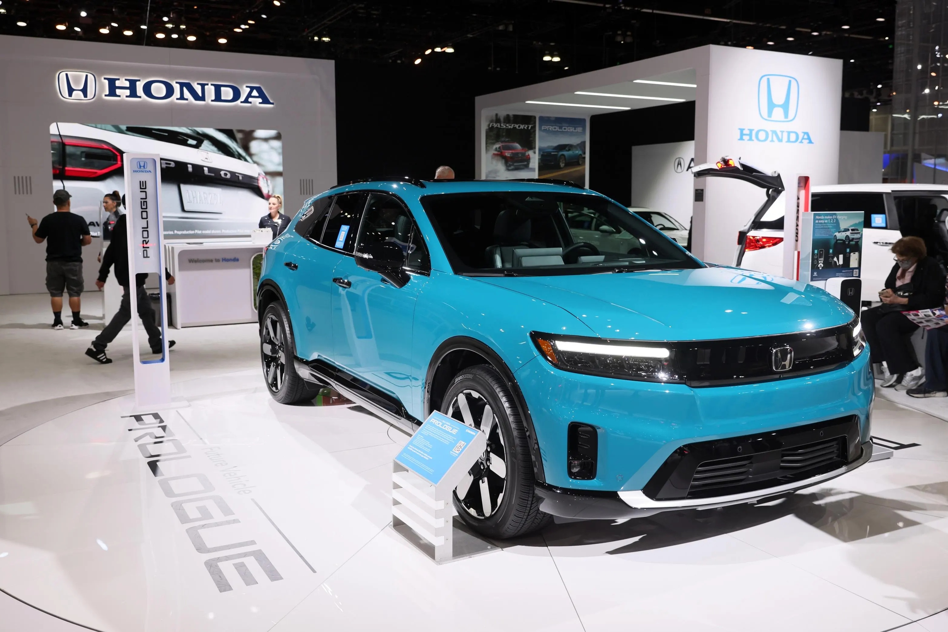 Loi nhuan 3 thang cuoi nam 2025 cua Honda lao doc hon 60% hinh anh