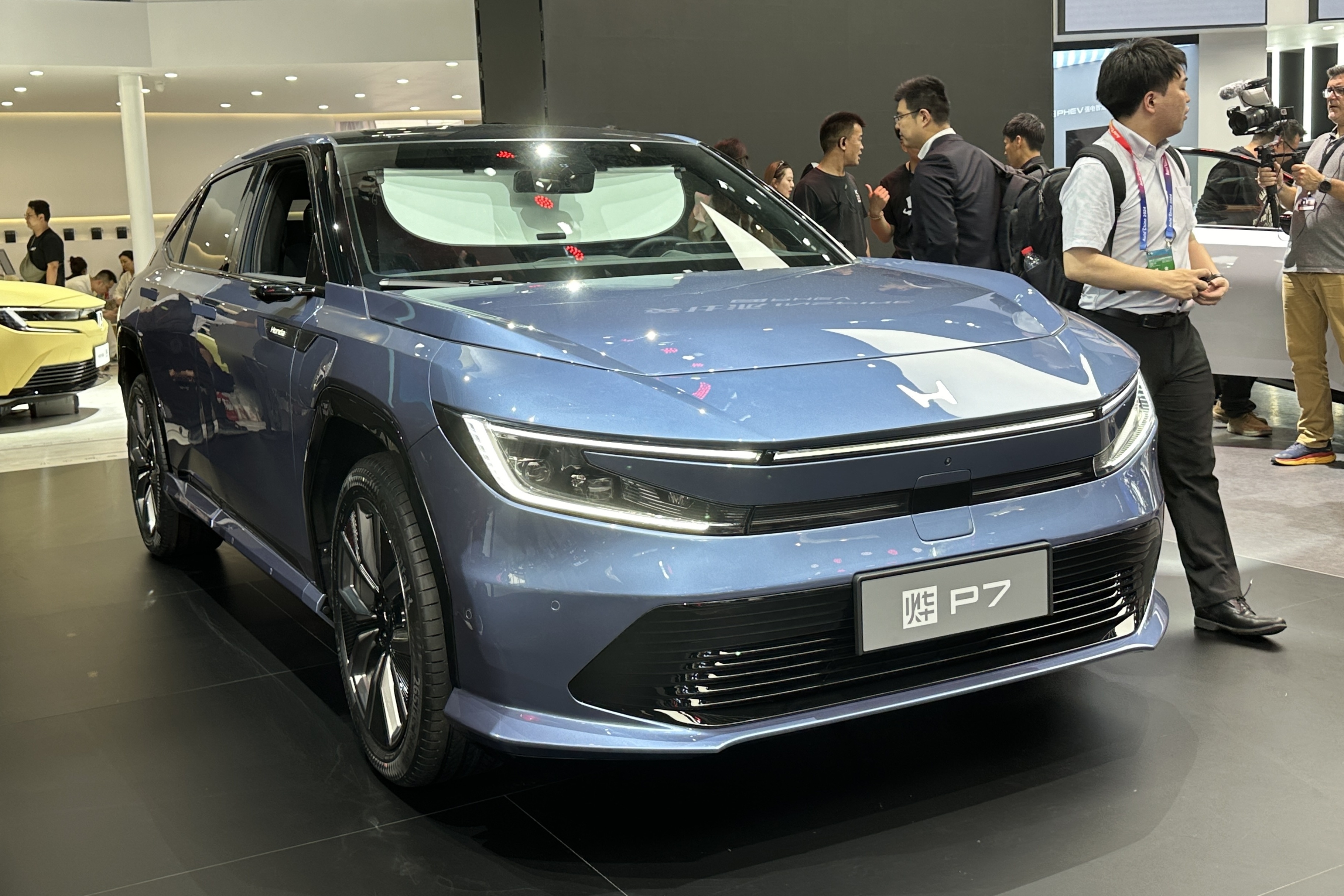 honda,  my,  loi nhuan,  xe dien,  ford,  trung quoc anh 4