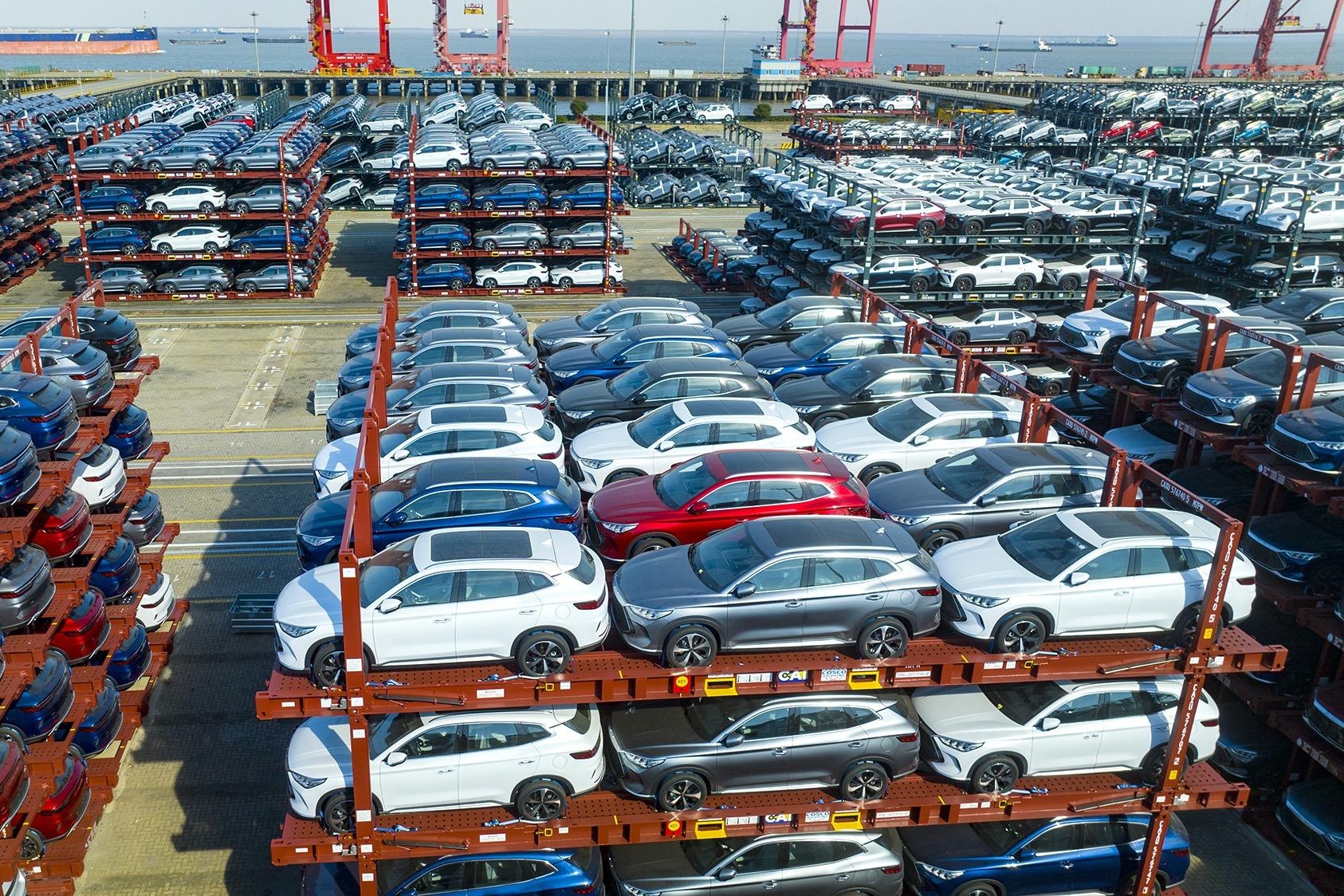 oto,  doanh so,  trung quoc,  xe dien,  ev,  hybrid,  phev,  nev,  xe nang luong moi,  byd anh 5