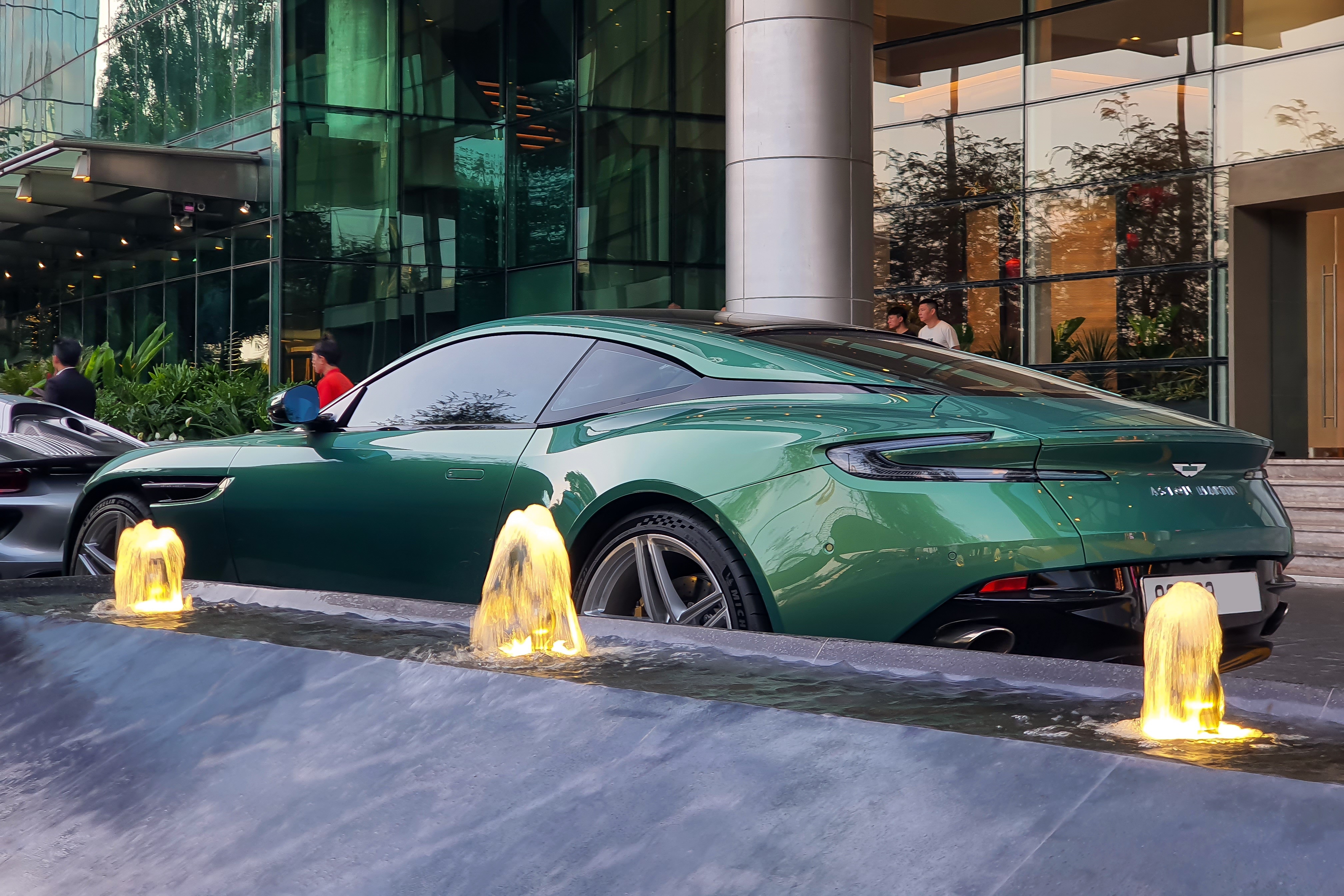 lamborghini,  revuelto,  porsche,  918 spyder,  sieu xe,  viet nam,  tp.hcm anh 8