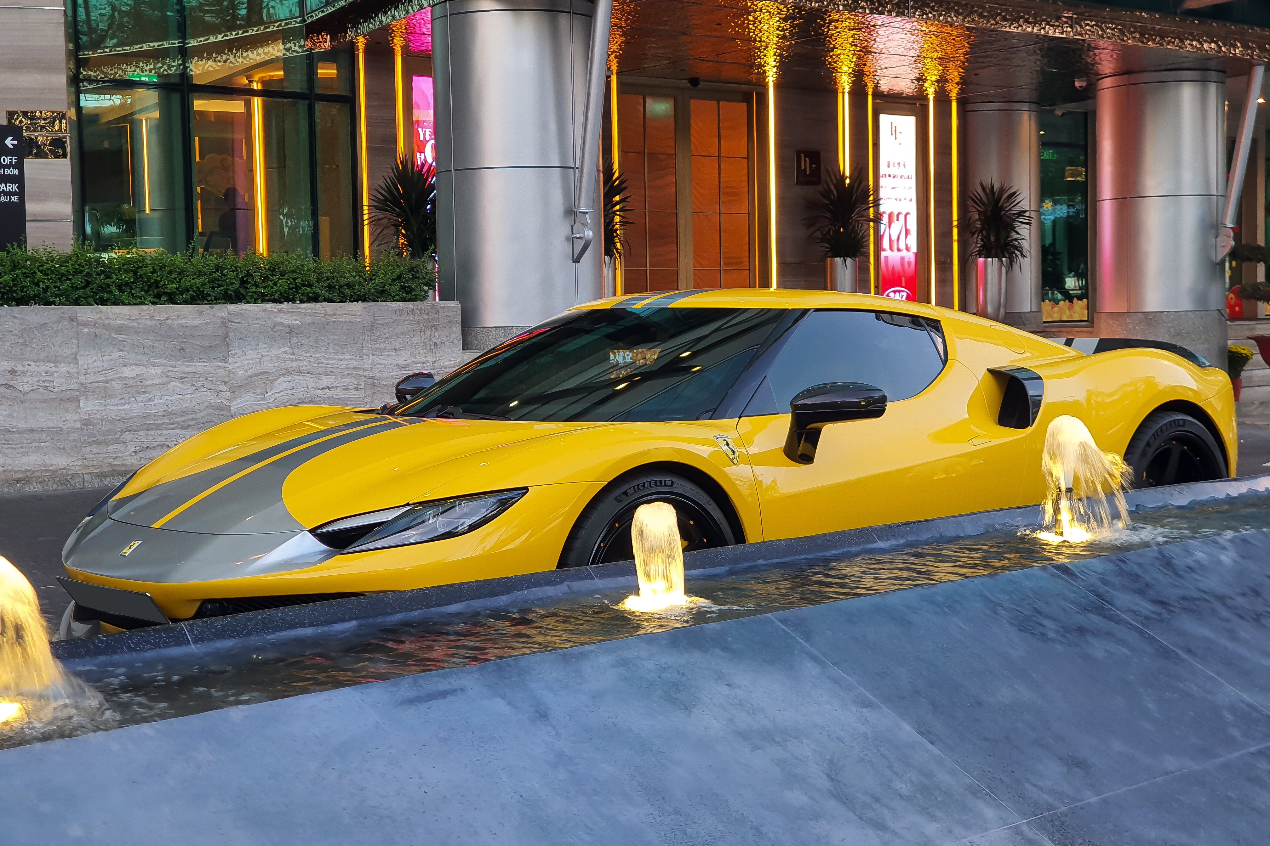 lamborghini,  revuelto,  porsche,  918 spyder,  sieu xe,  viet nam,  tp.hcm anh 7